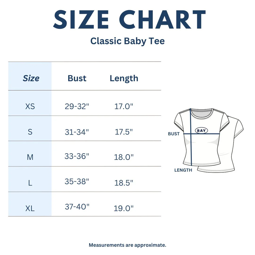Classic Baby Tee - Image 4