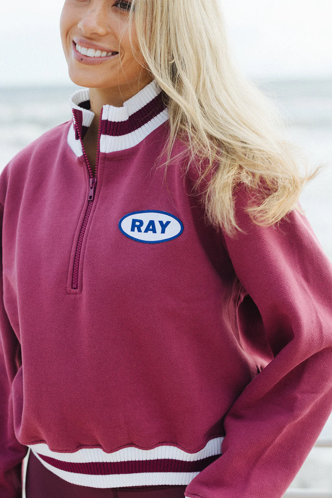 Banded Quarter Zip - Image 4