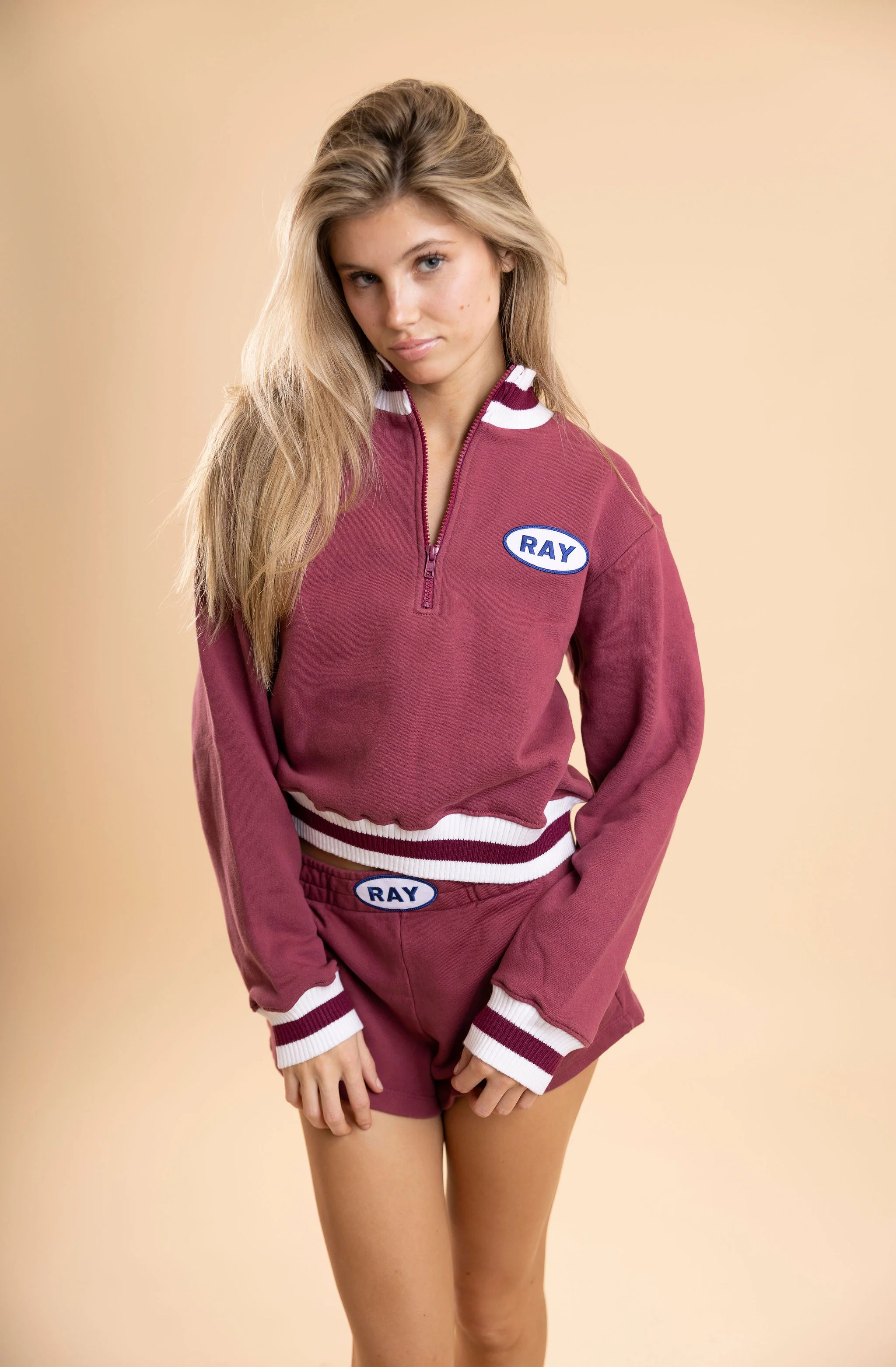 Banded Quarter Zip - Image 6