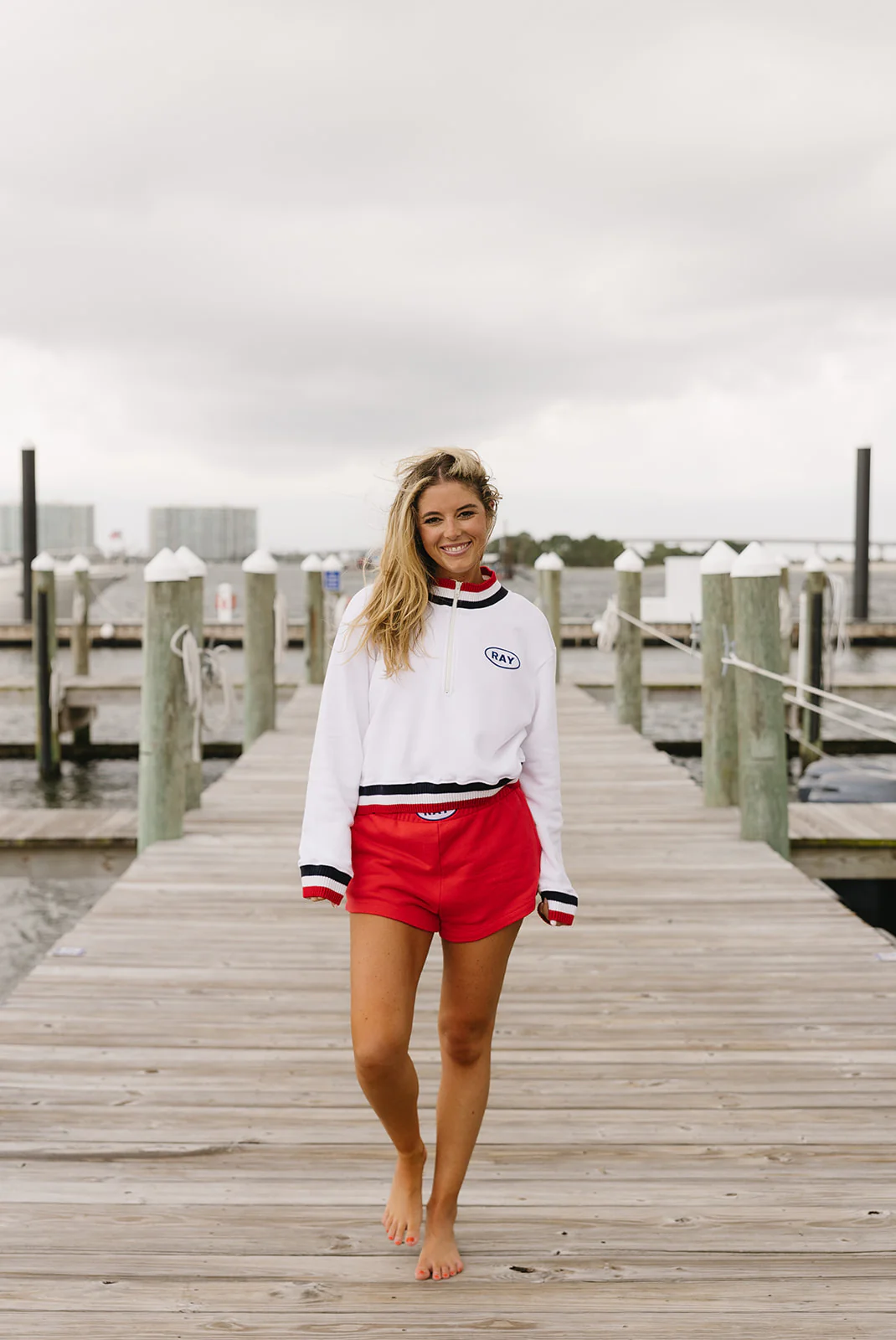 Banded Quarter Zip - Image 3