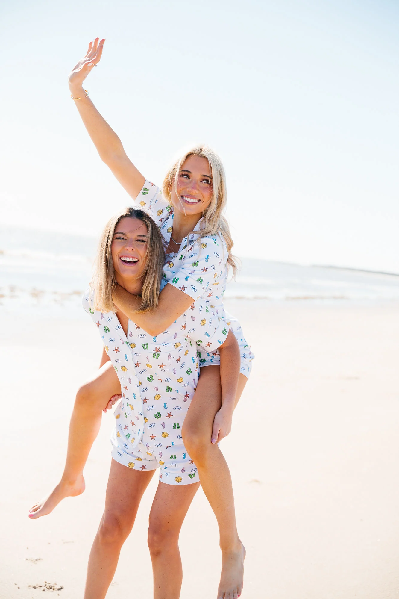 Beach Trip Pajama Set - Image 7