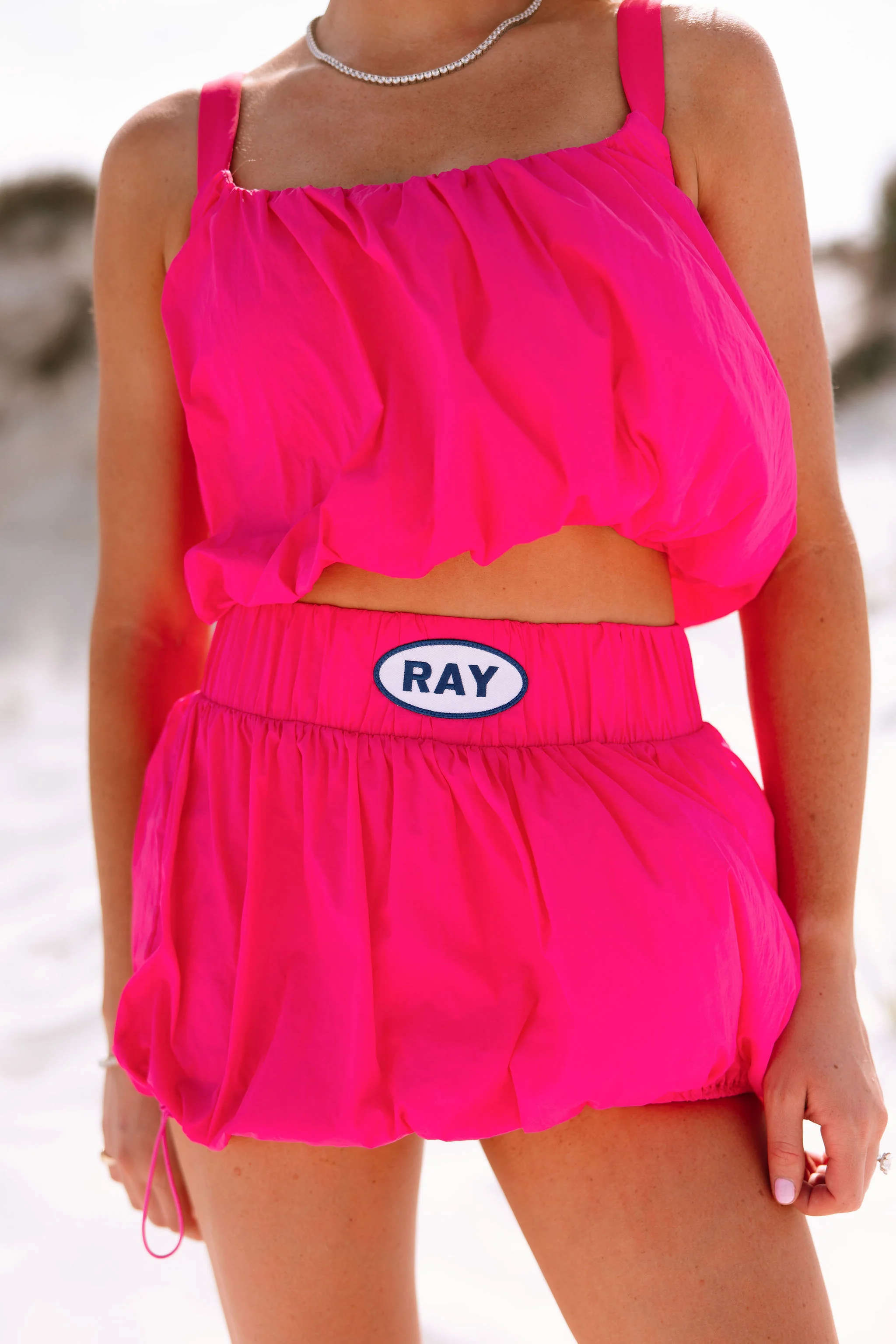 Breeze Bubble Skirt - Image 5