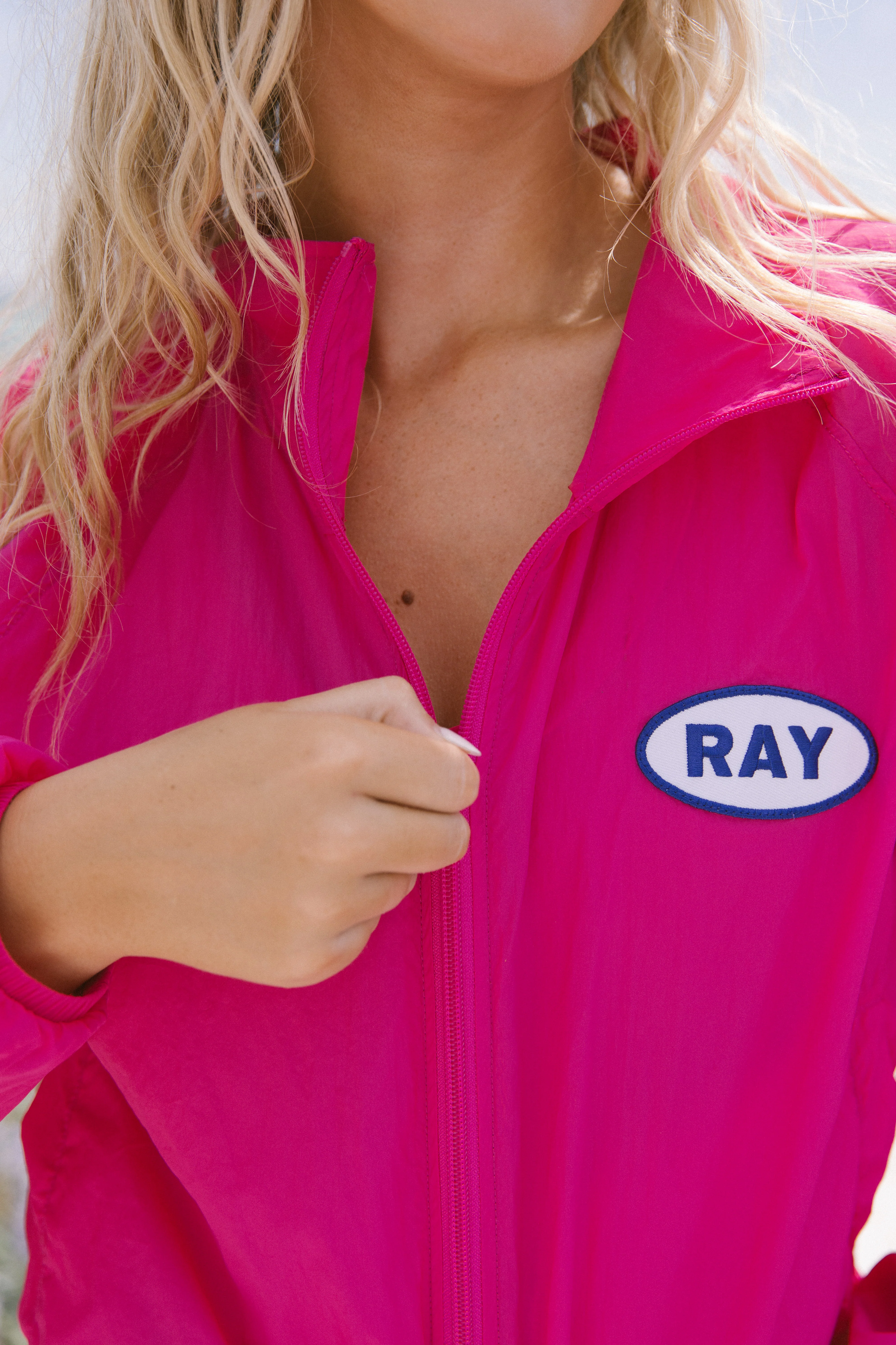 Breeze Full Zip Jacket - Image 4
