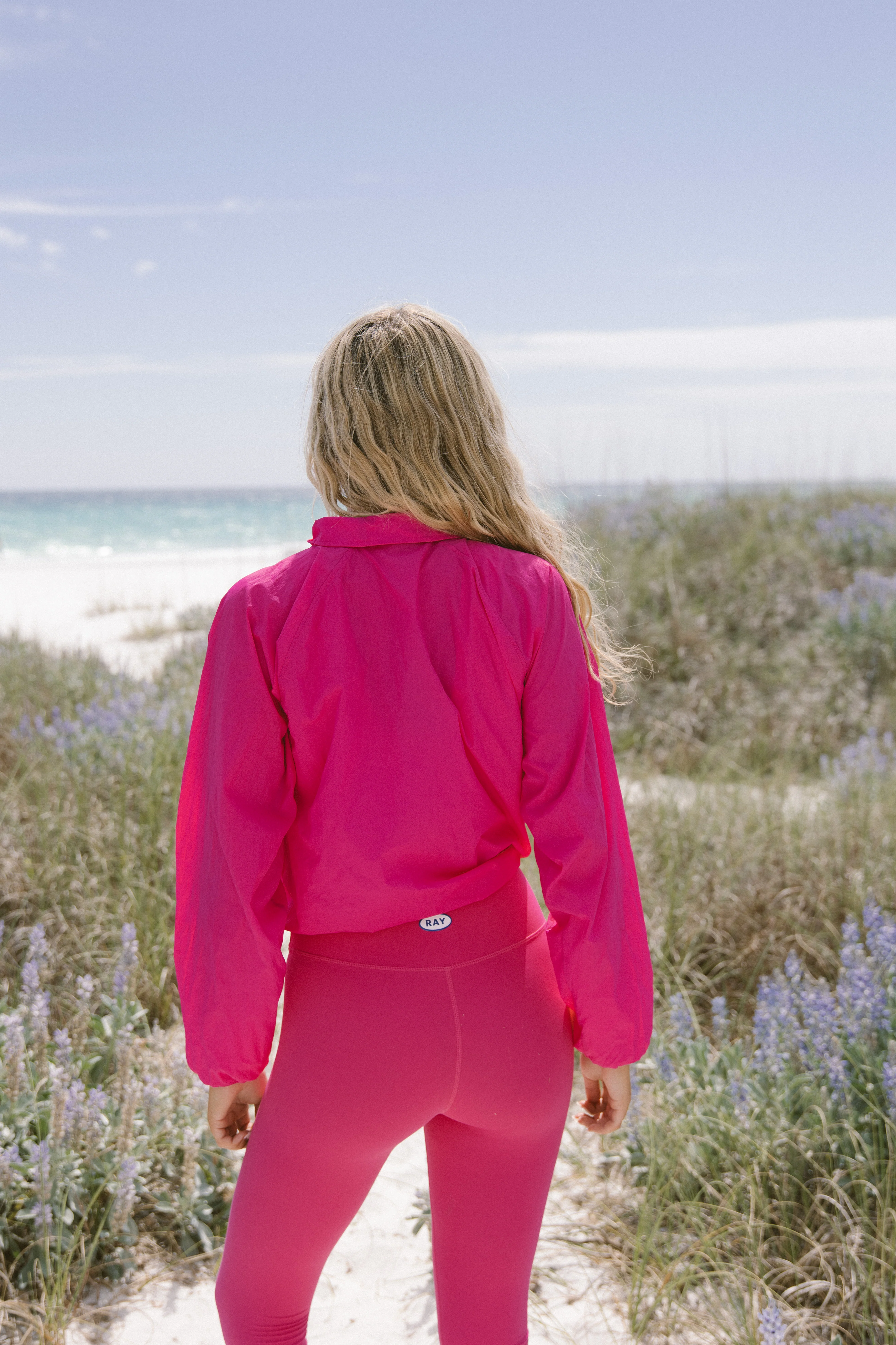 Breeze Full Zip Jacket - Image 5