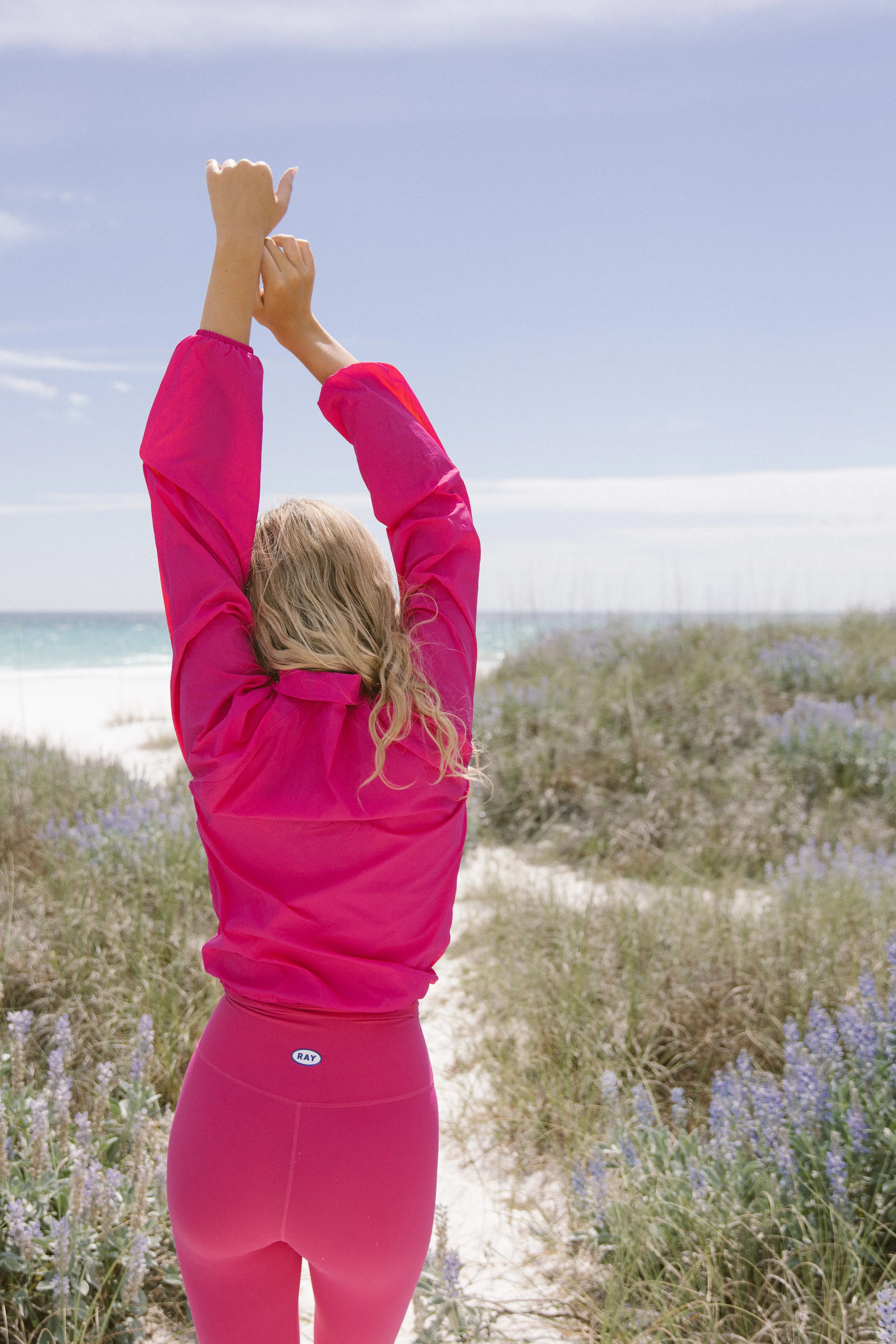 Breeze Full Zip Jacket - Image 6