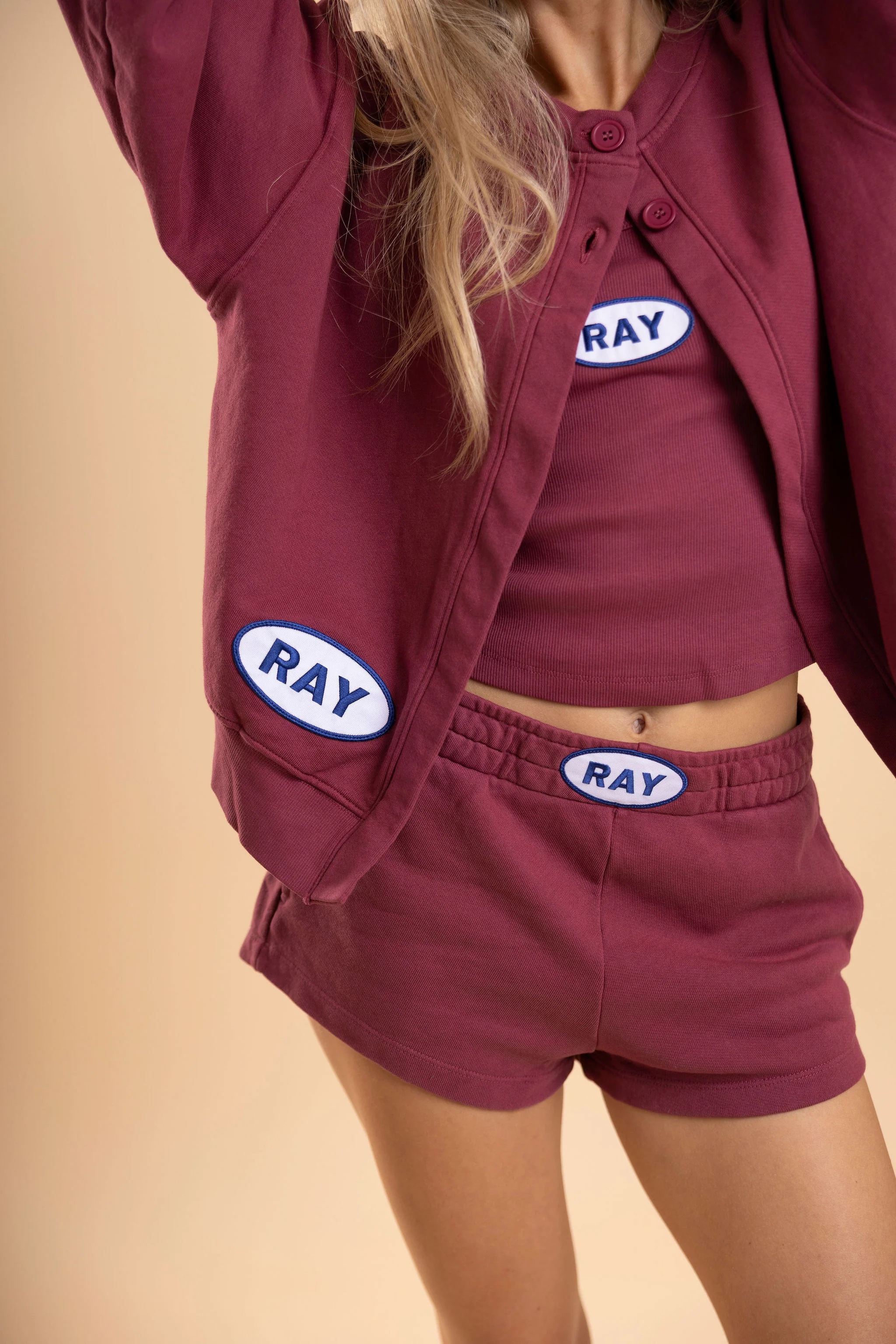 Cardigan Sweatshirt - Image 5