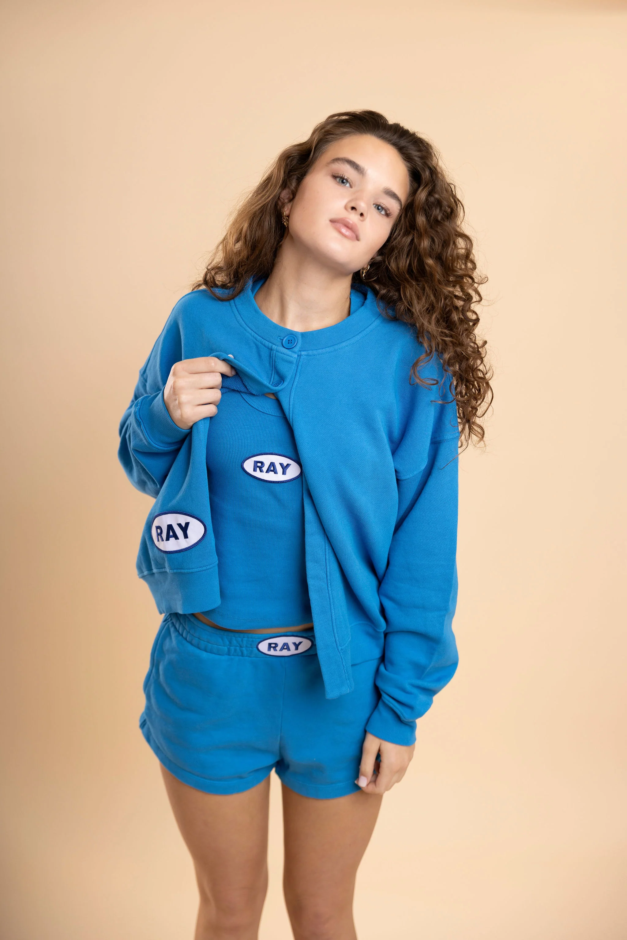 Cardigan Sweatshirt - Image 4