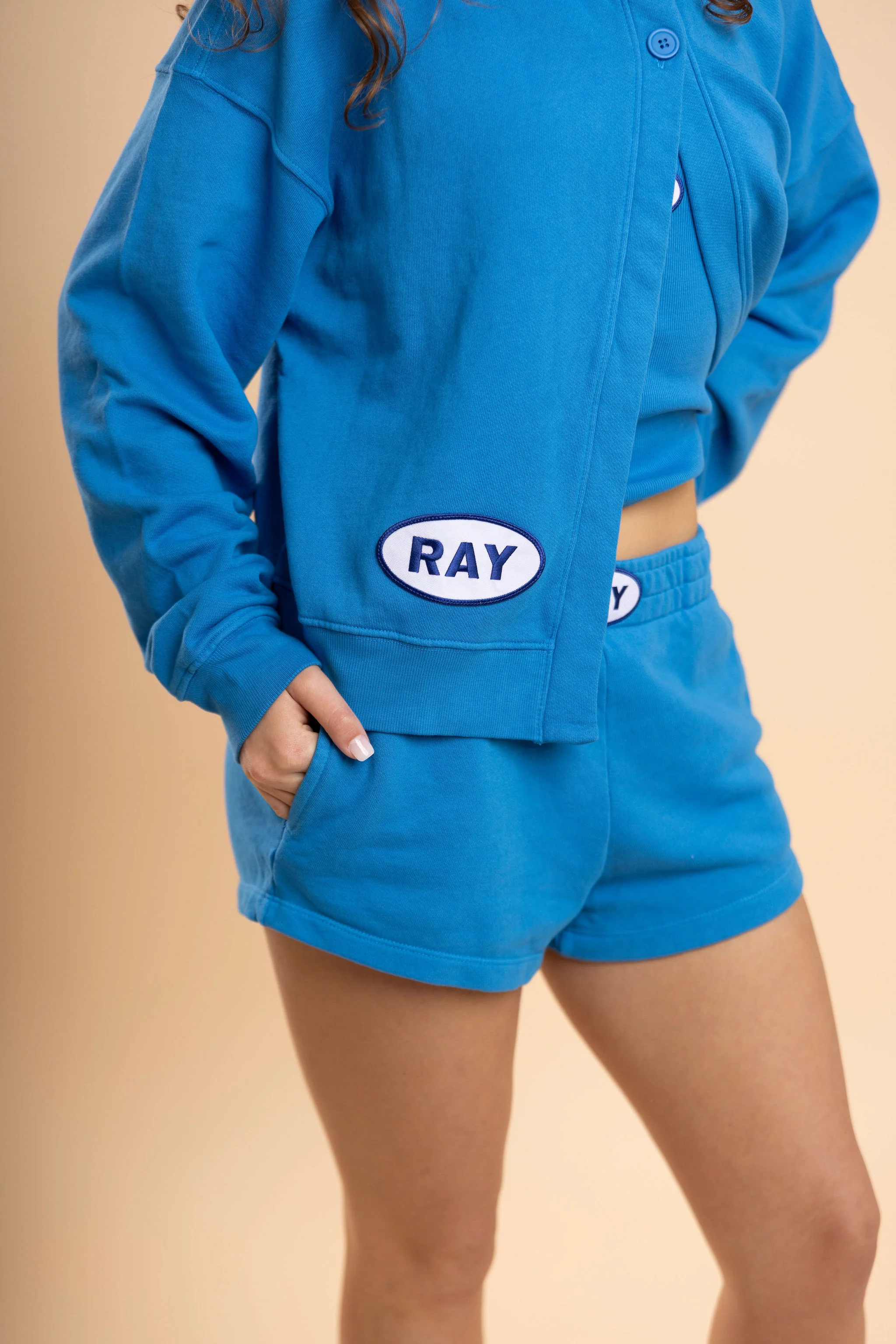 Cardigan Sweatshirt - Image 6