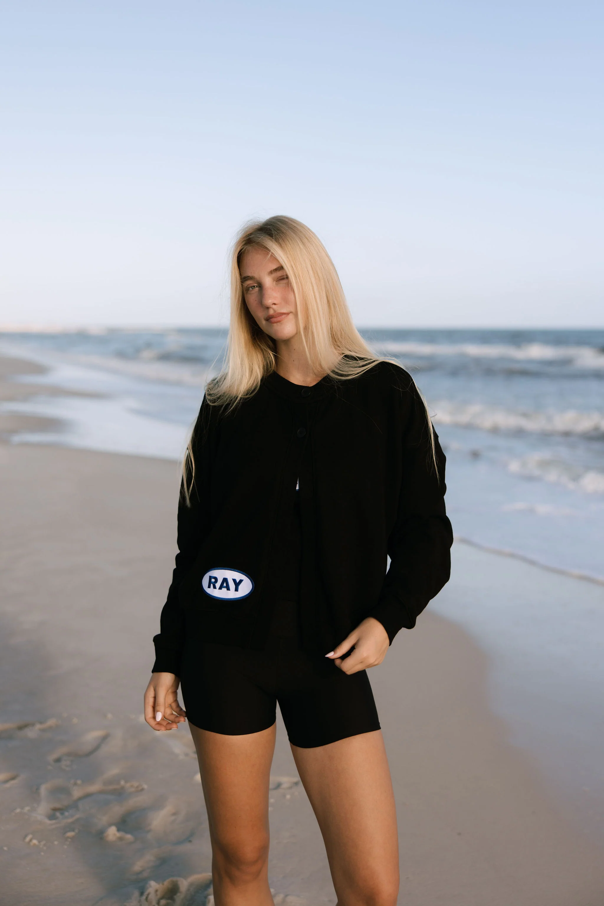 Cardigan Sweatshirt - Image 4