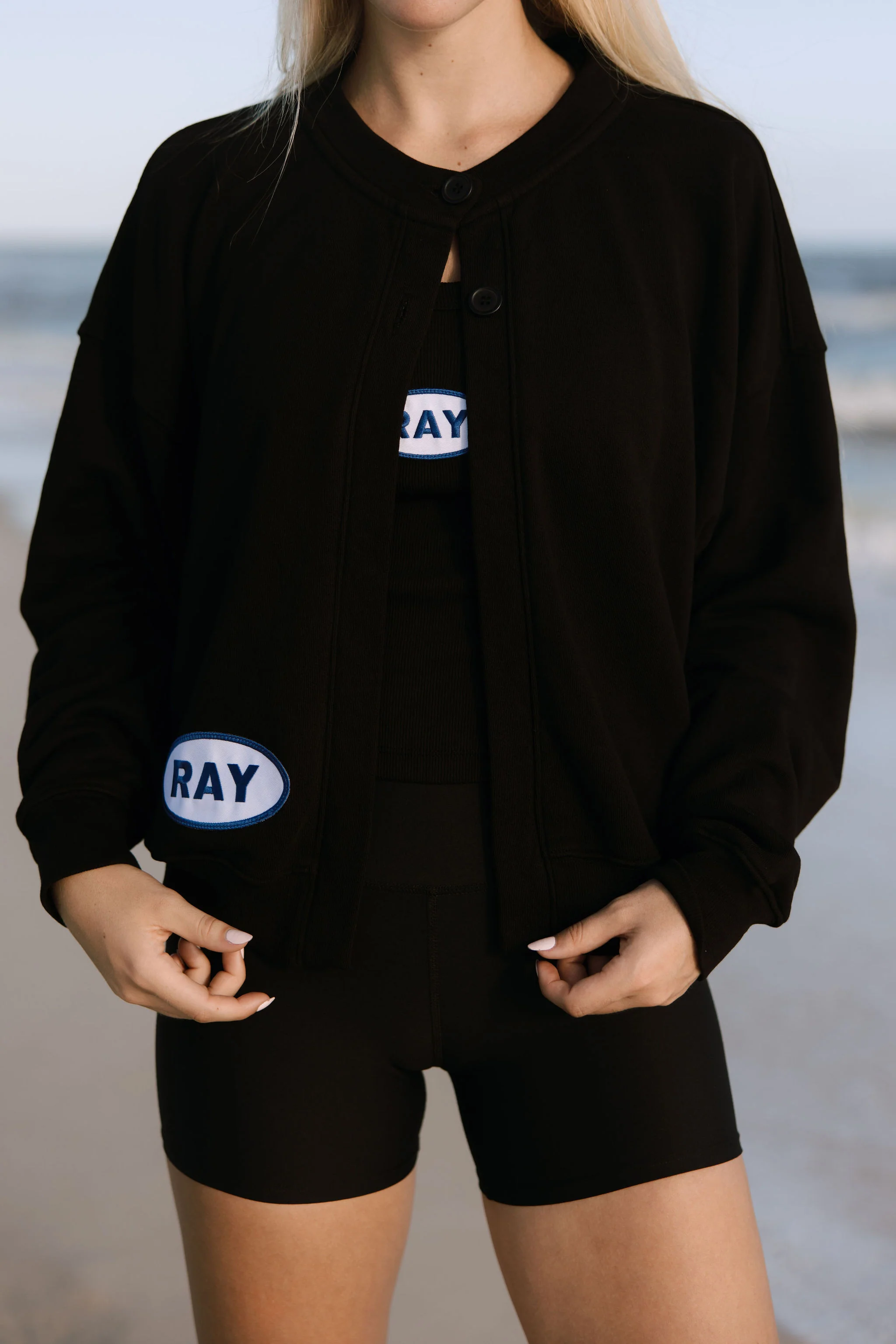 Cardigan Sweatshirt - Image 6