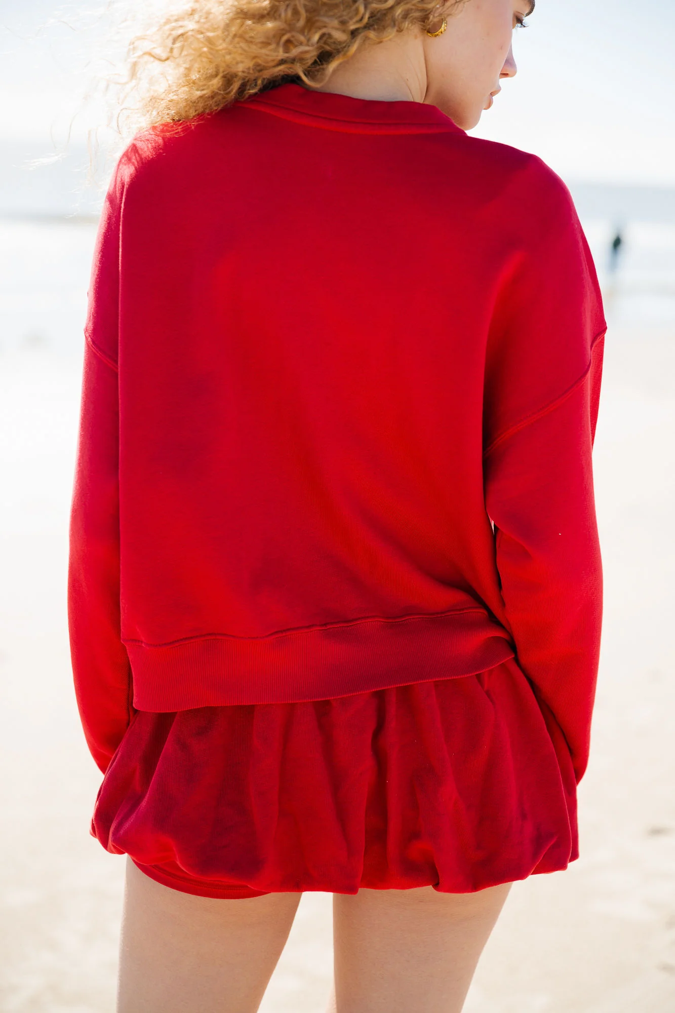 Cardigan Sweatshirt - Image 2