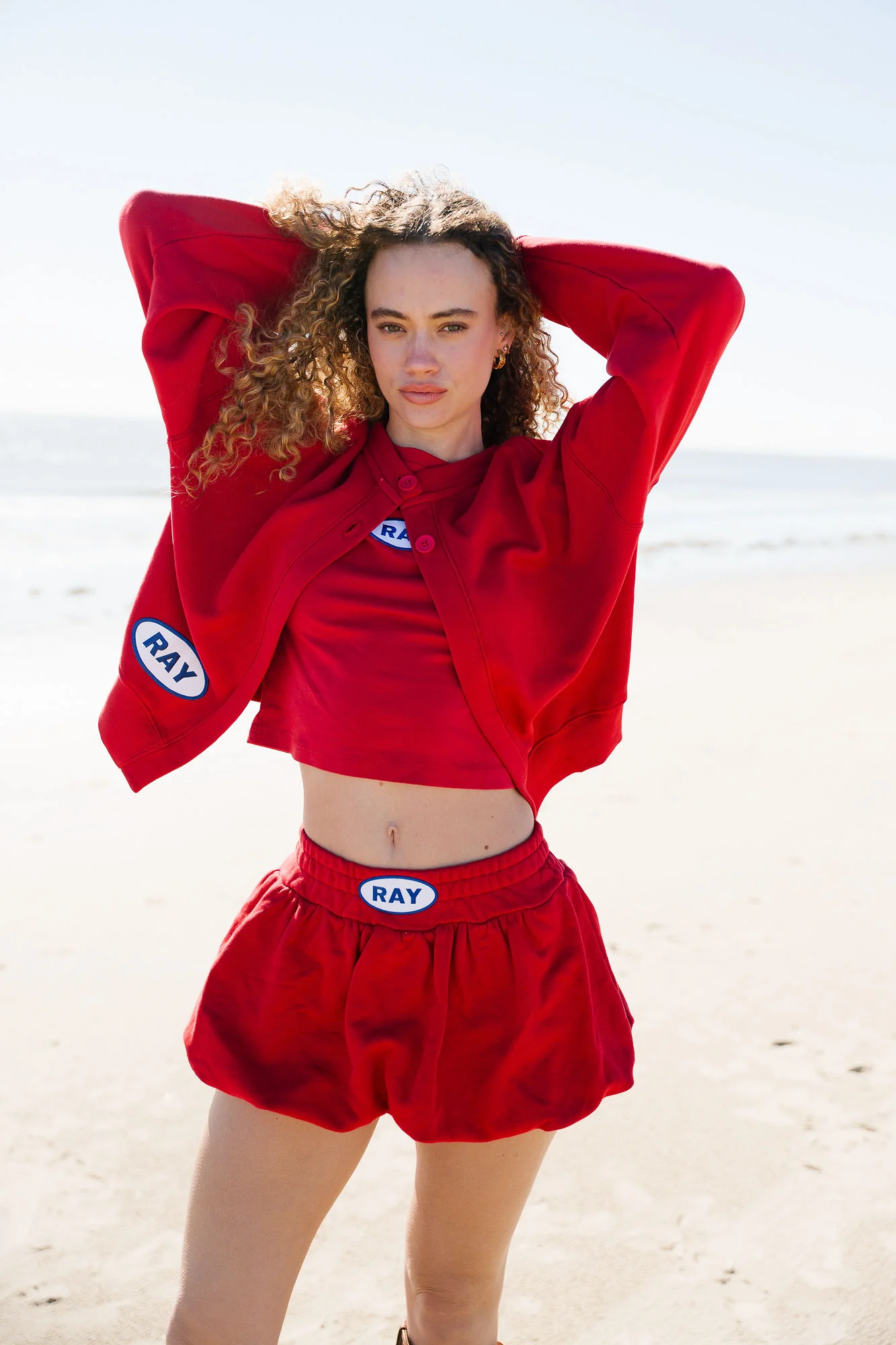Cardigan Sweatshirt - Image 4