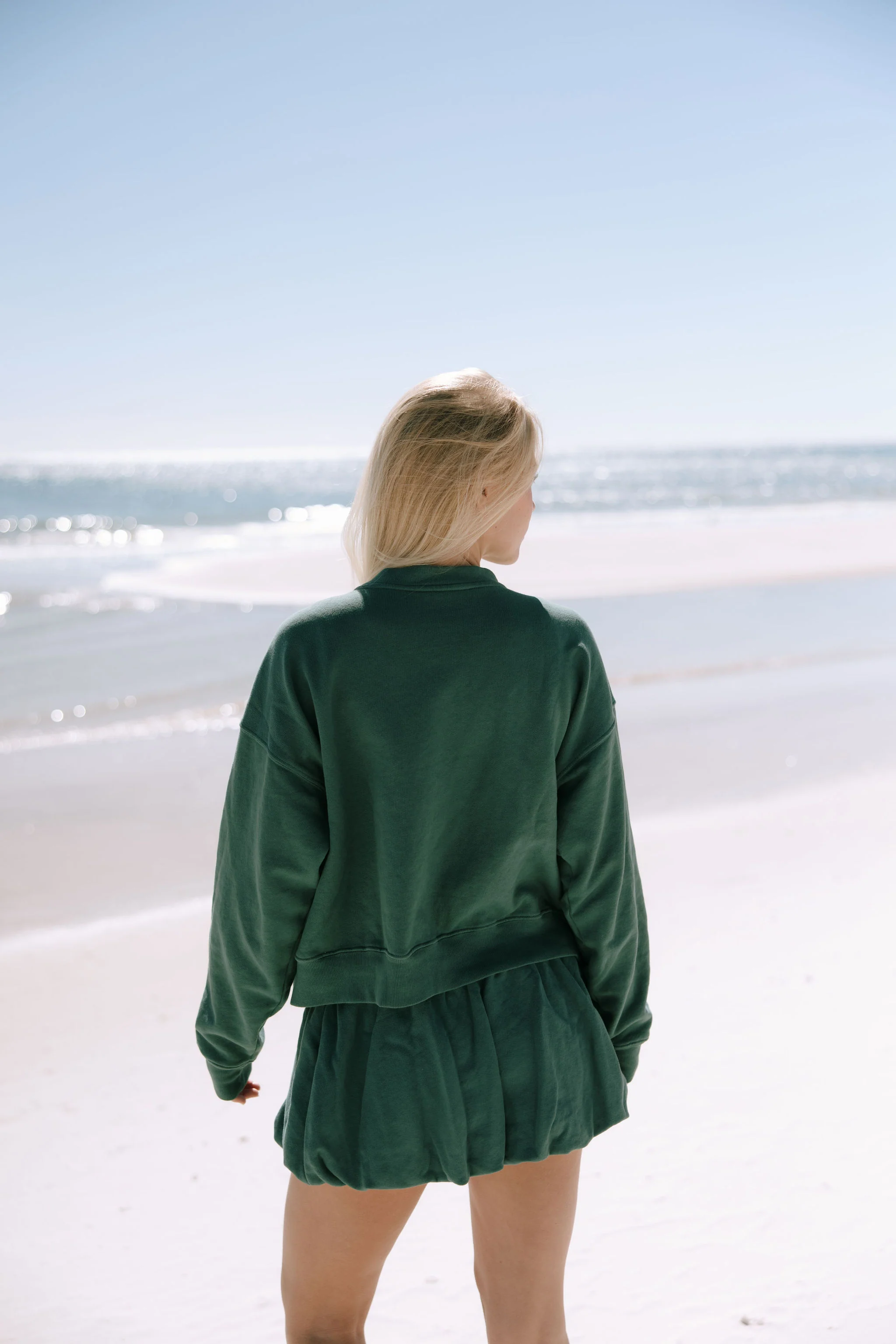 Cardigan Sweatshirt - Image 5