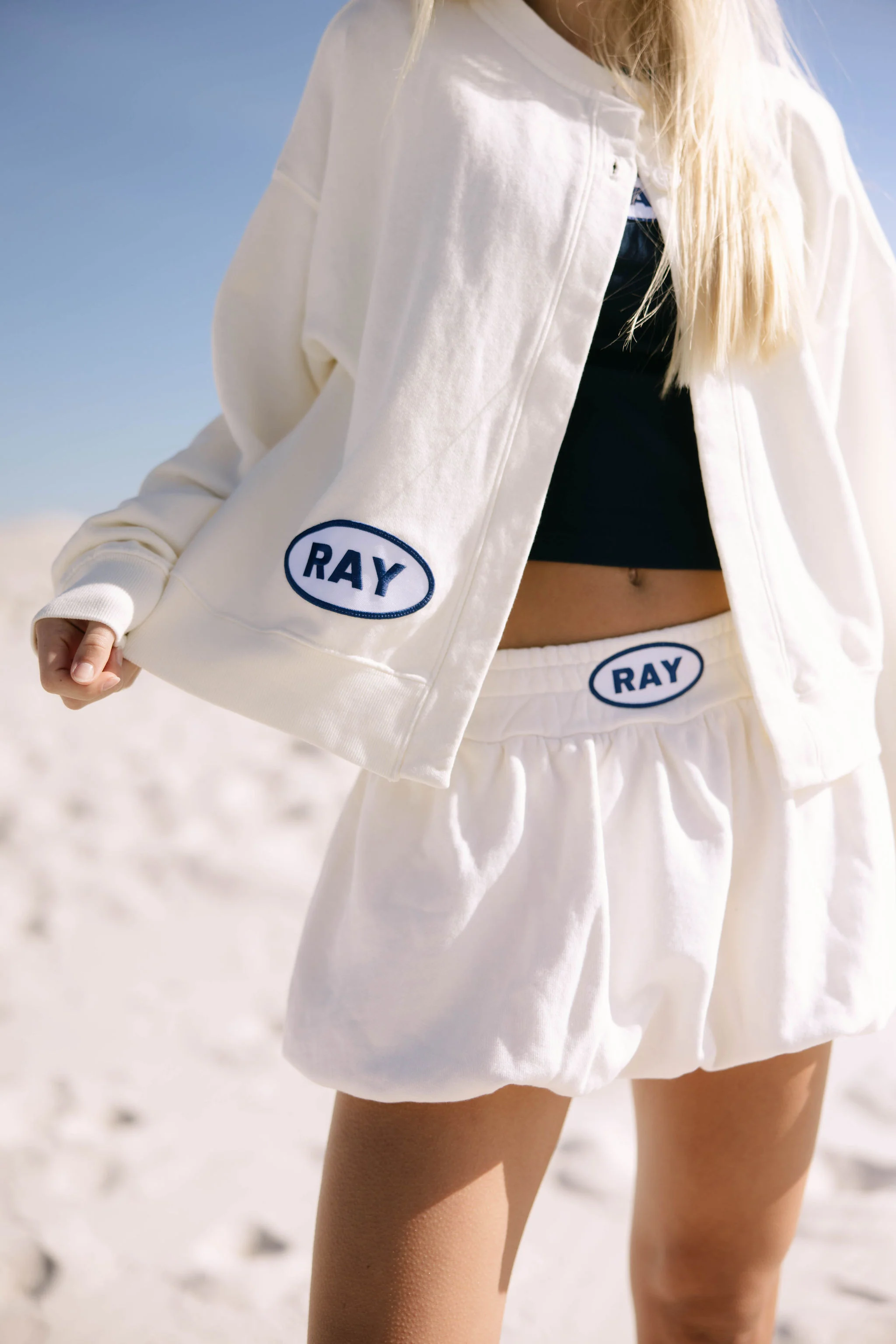 Cardigan Sweatshirt - Image 4