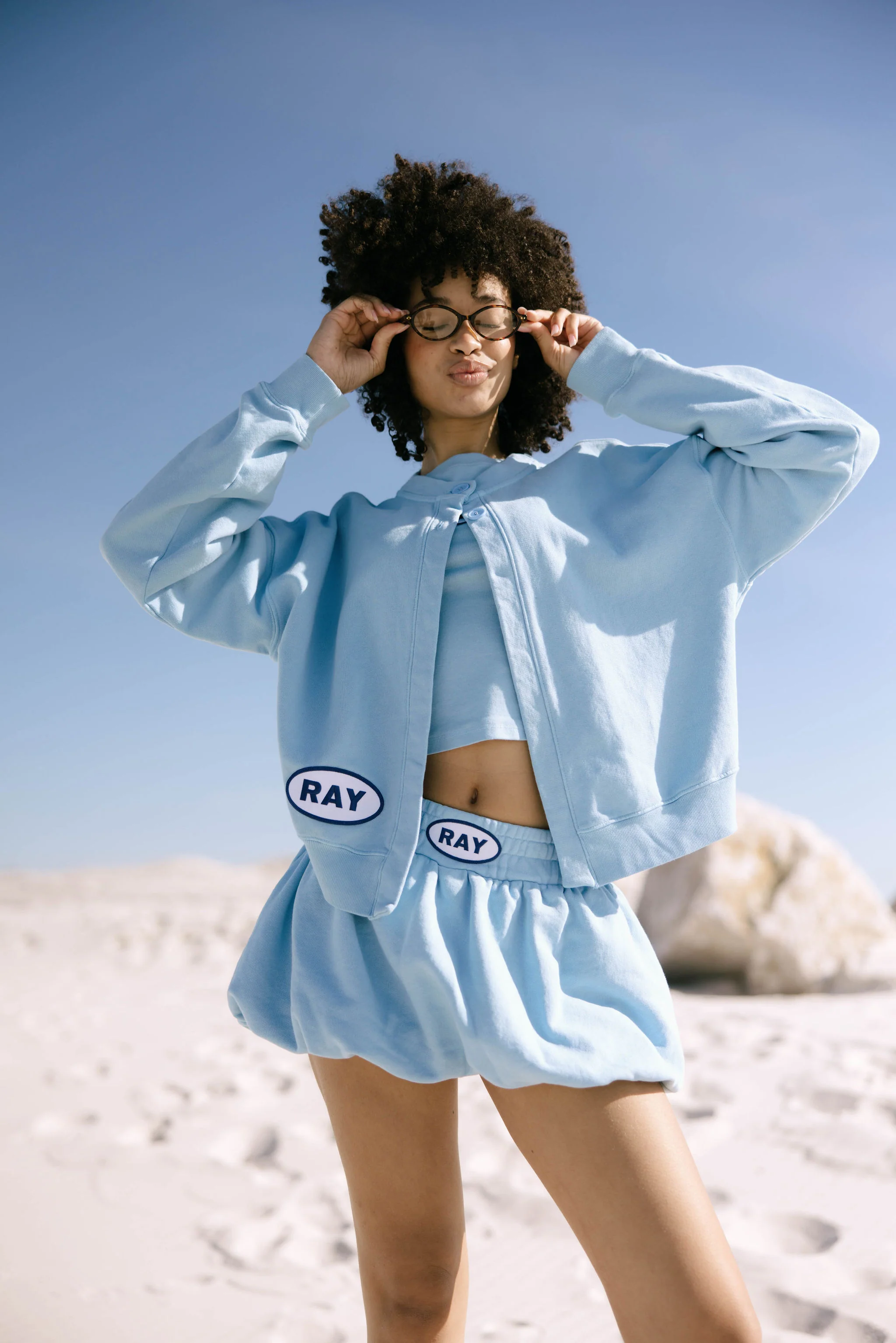 Cardigan Sweatshirt - Image 2