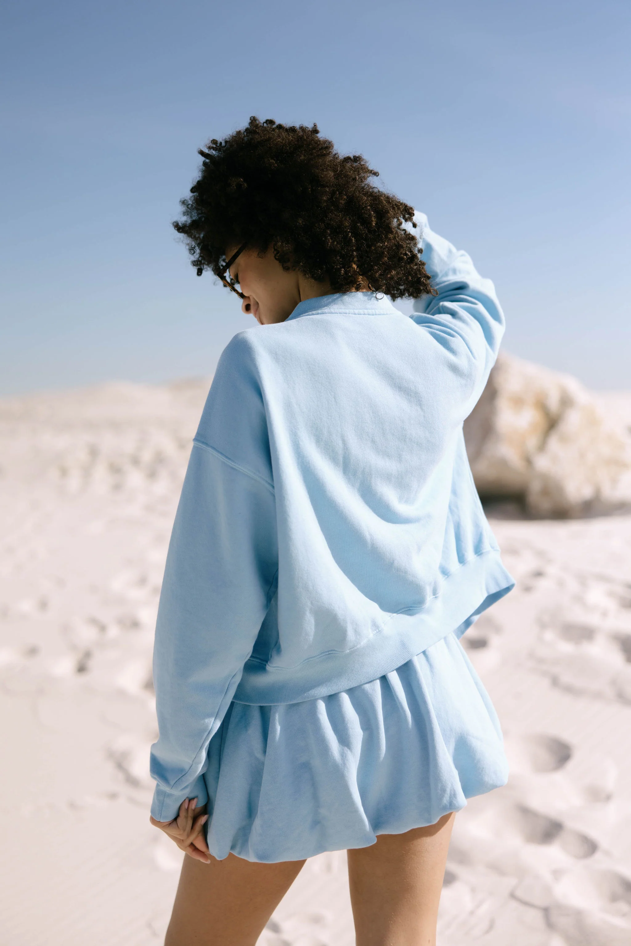 Cardigan Sweatshirt - Image 3