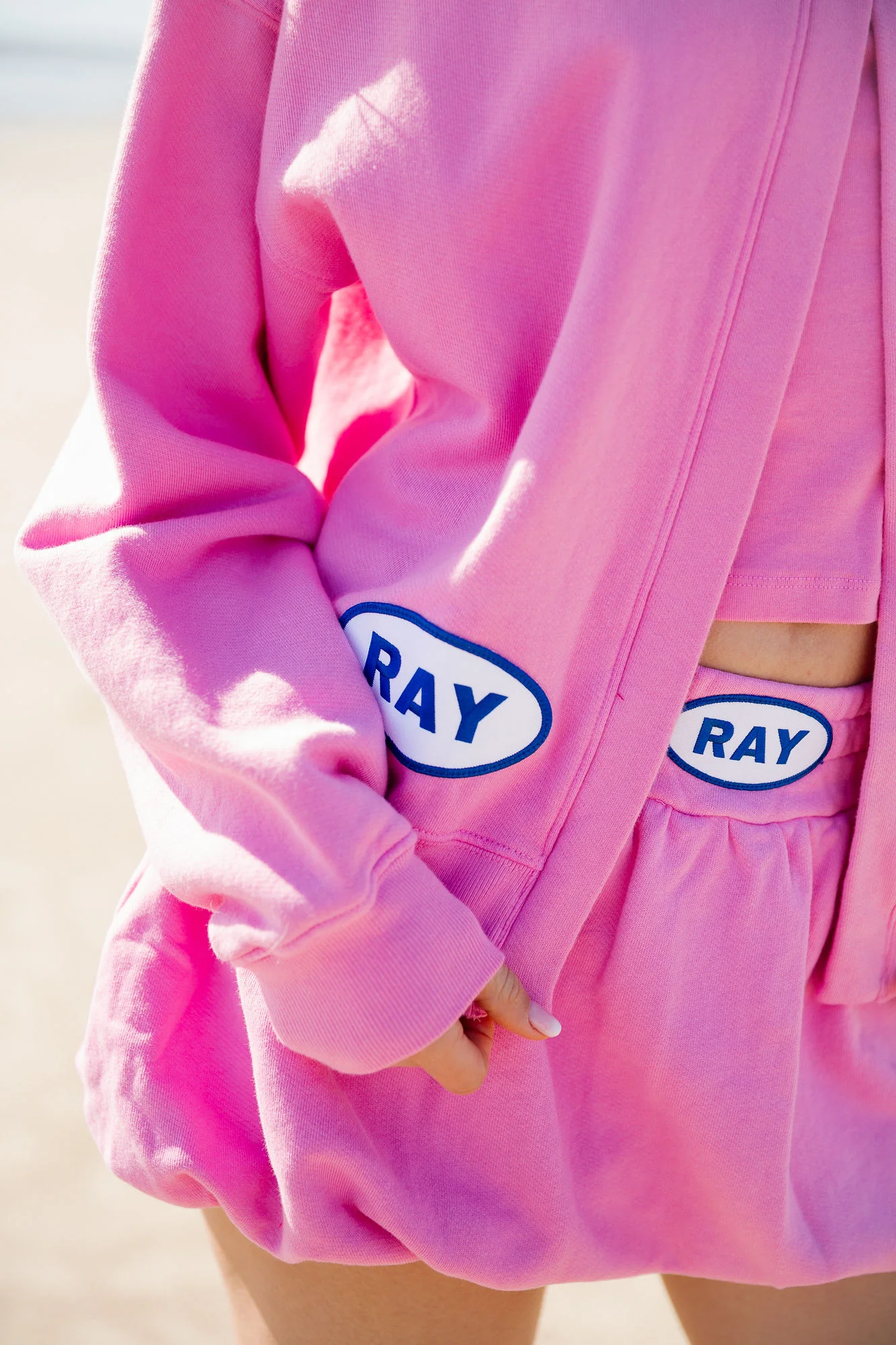 Cardigan Sweatshirt - Image 3