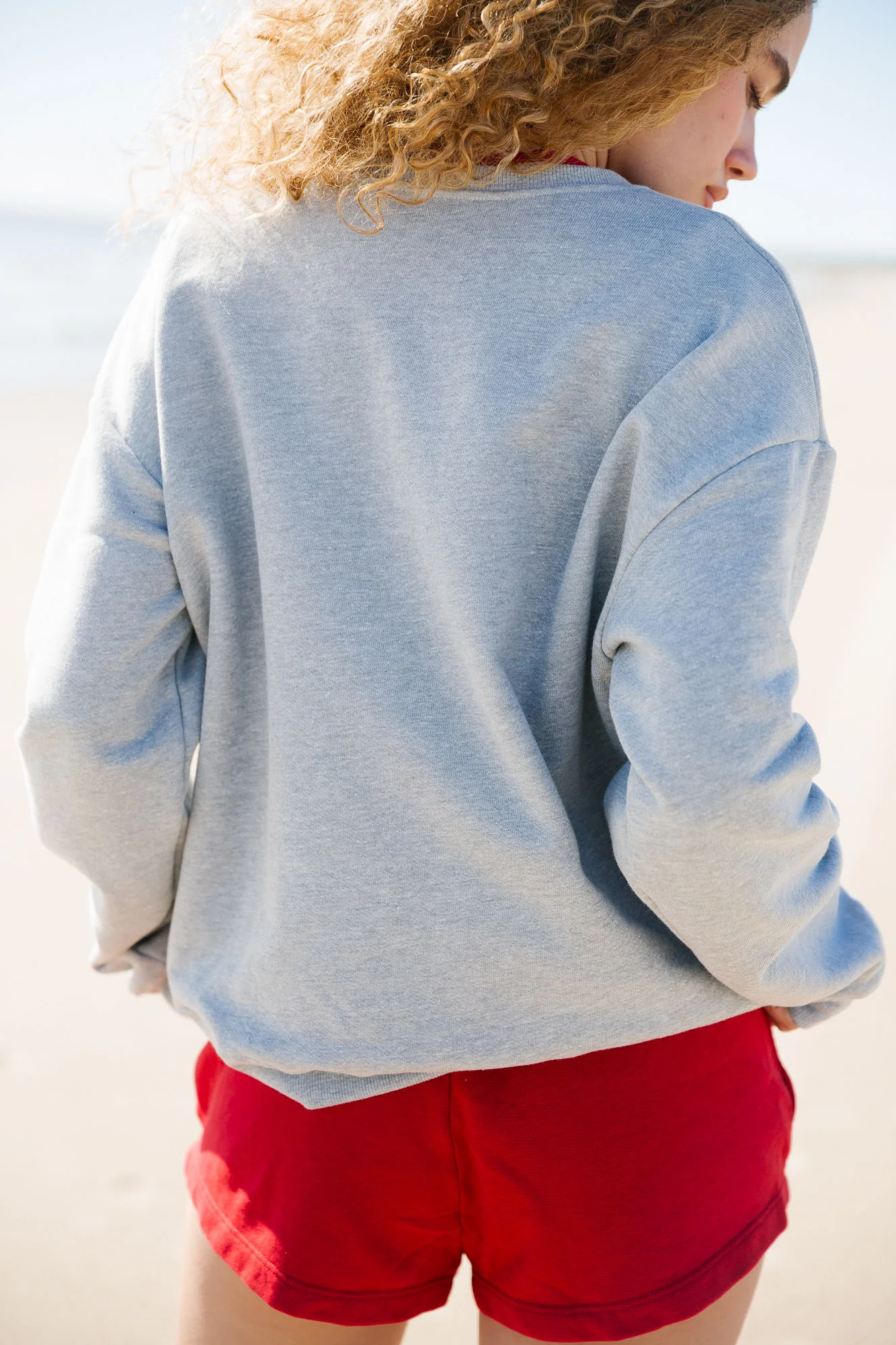 Classic Crewneck - Image 3