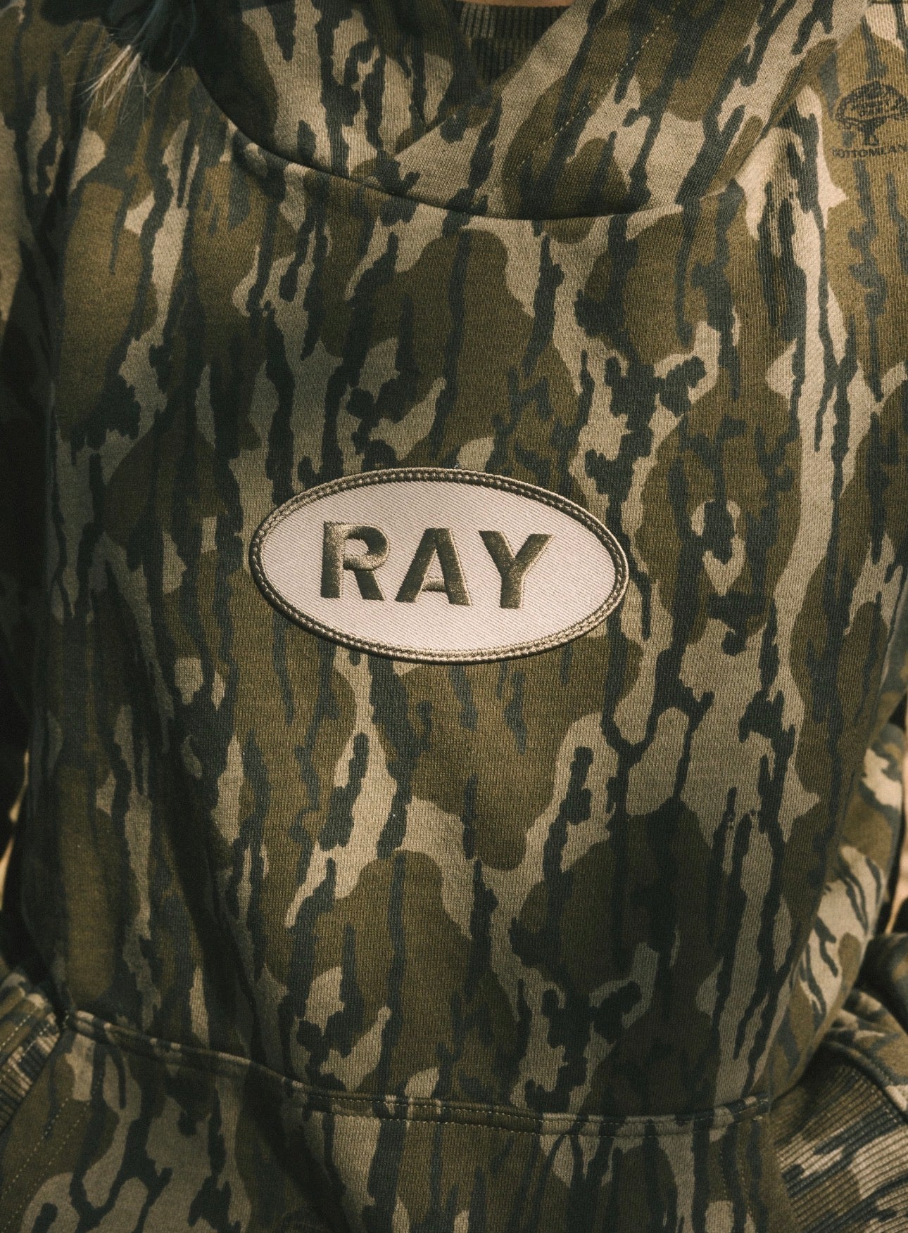 Classic Hoodie - Mossy Oak® Bottomland® - Image 3