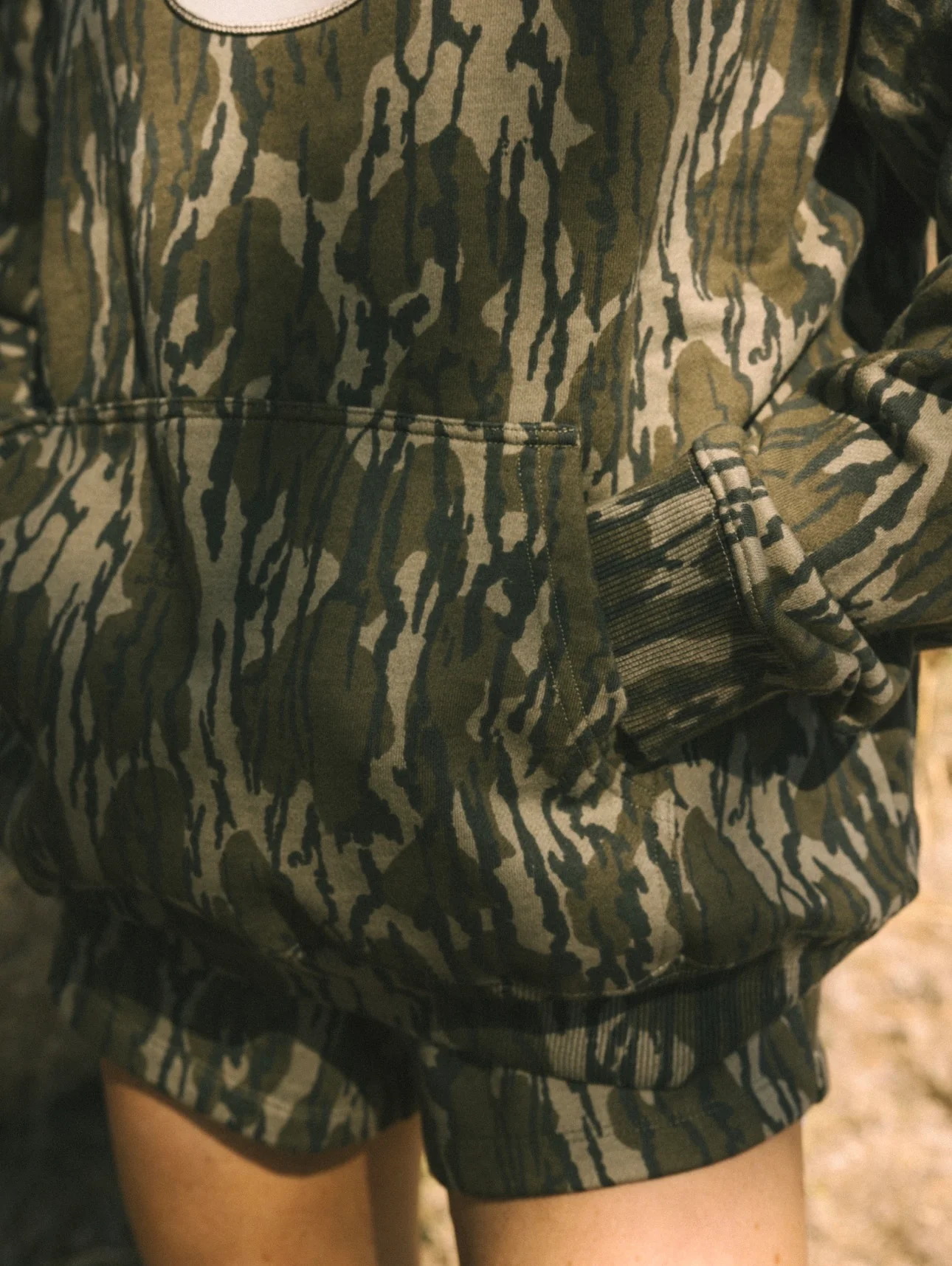 Classic Hoodie - Mossy Oak® Bottomland® - Image 4