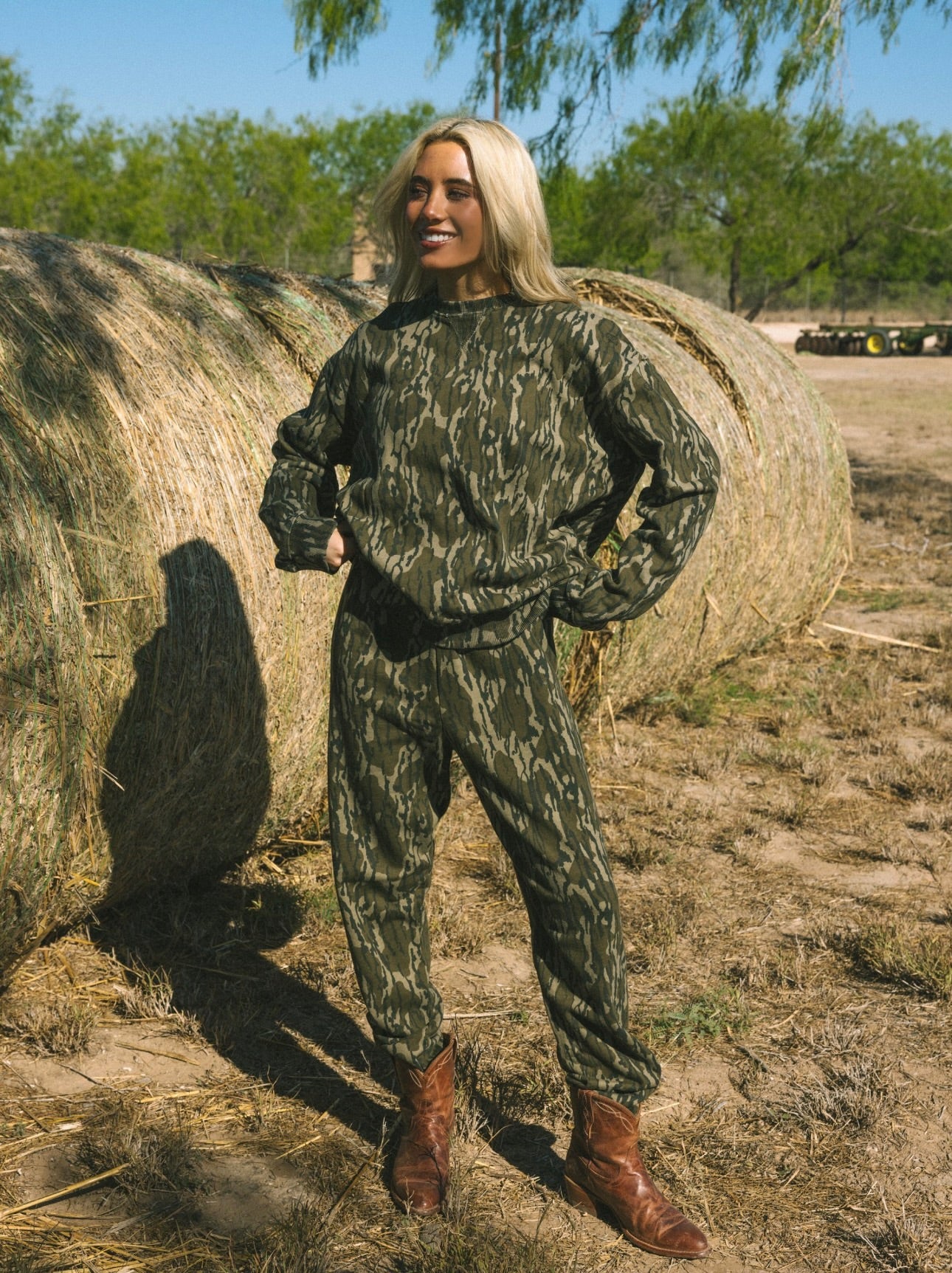 Classic Jogger - Mossy Oak® Bottomland® - Image 3