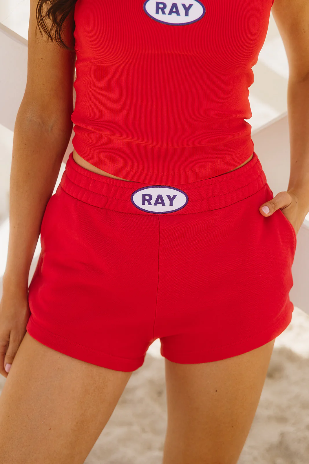Classic Sweat Shorts - Image 3