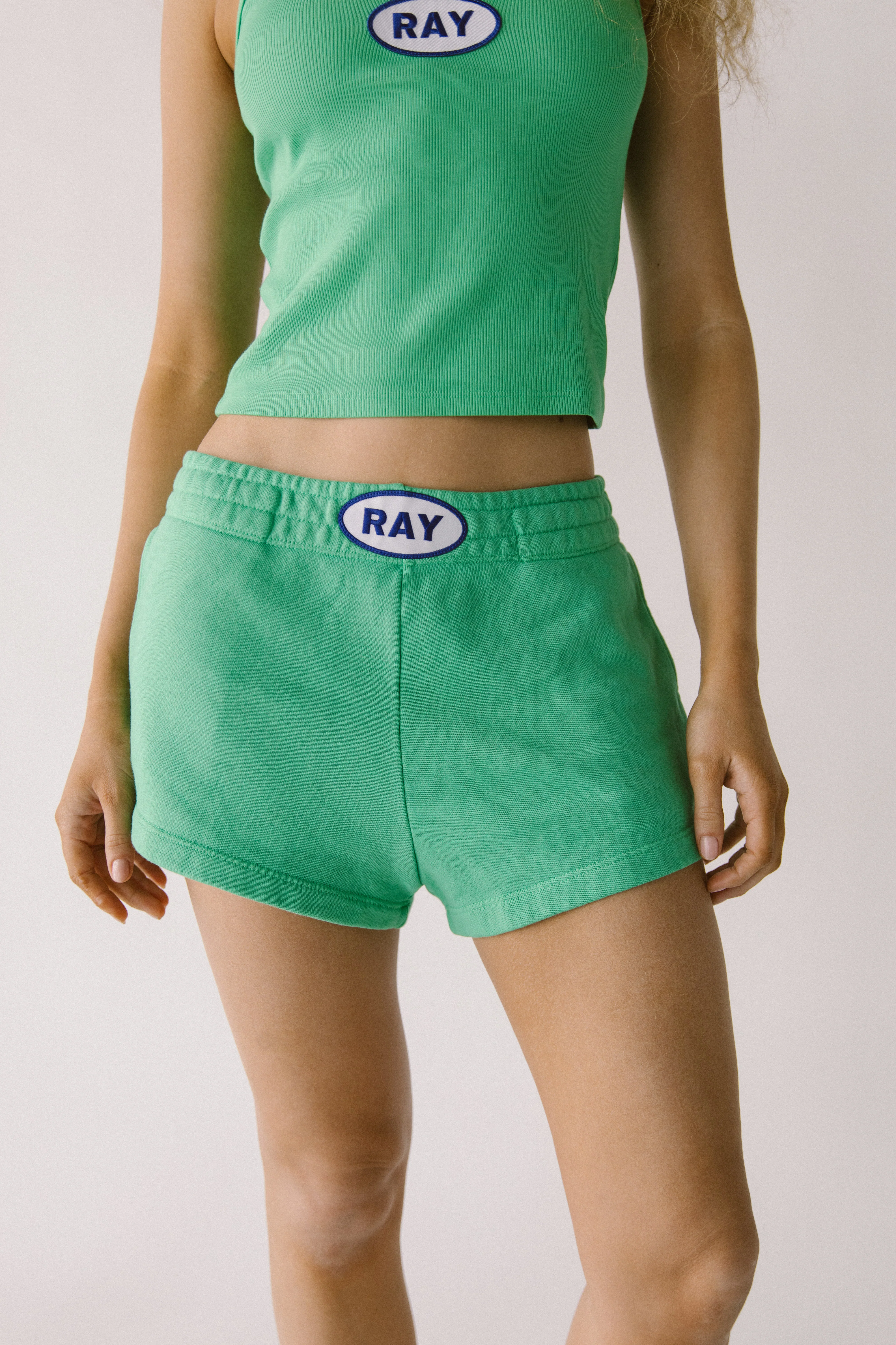 Classic Sweat Shorts - Image 3