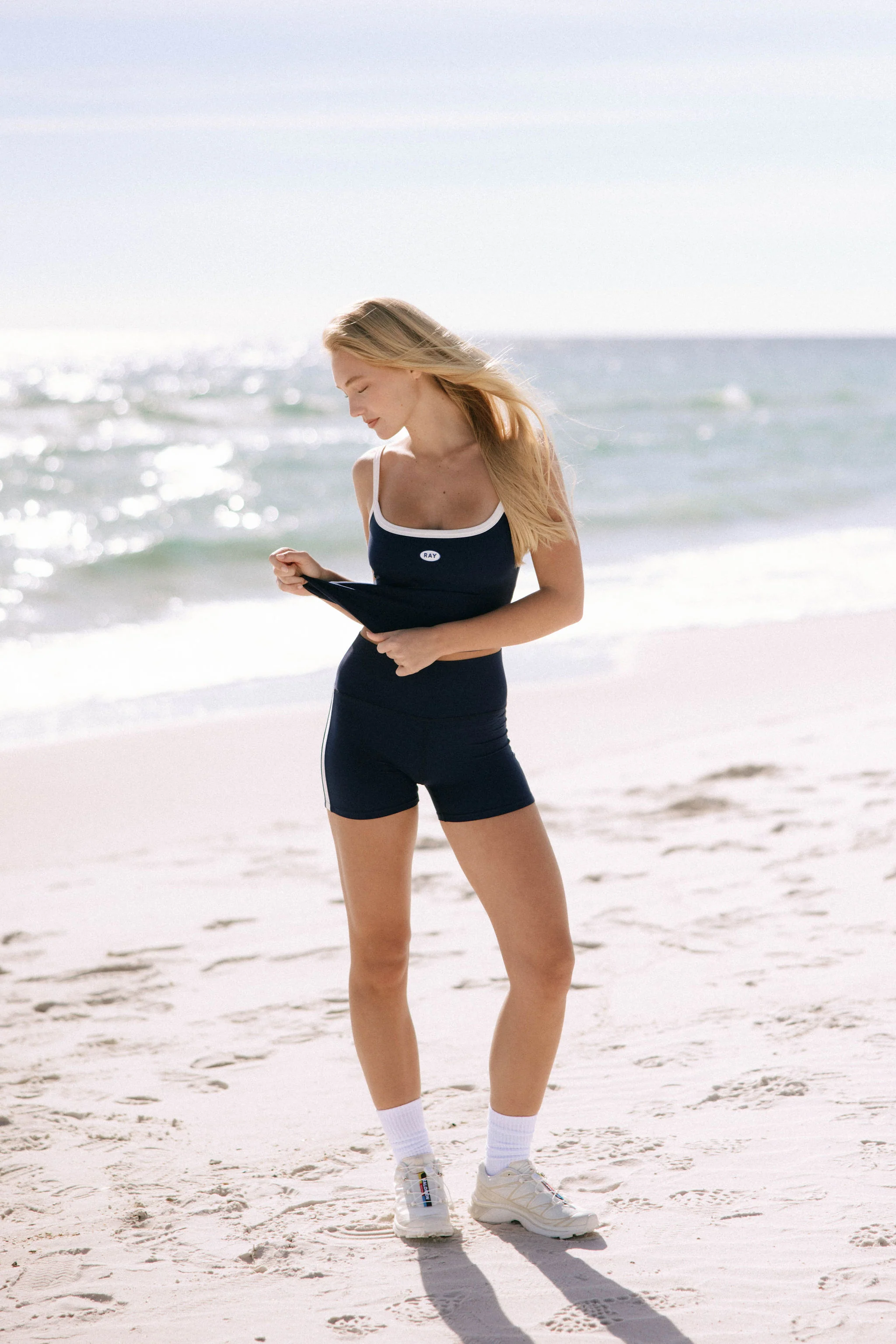 Colorblock Athletic Tank - Image 5
