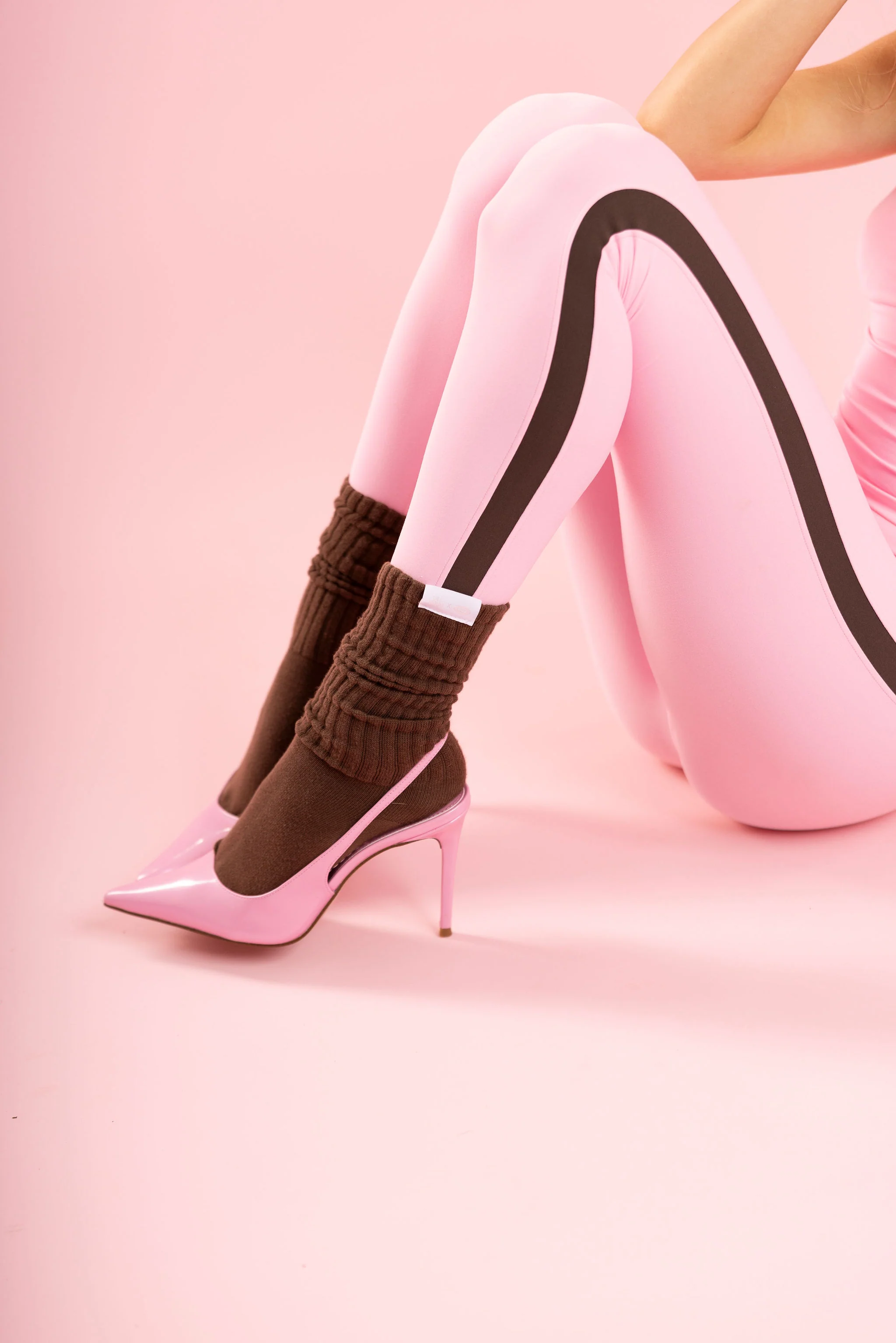 Colorblock Leggings - Image 4