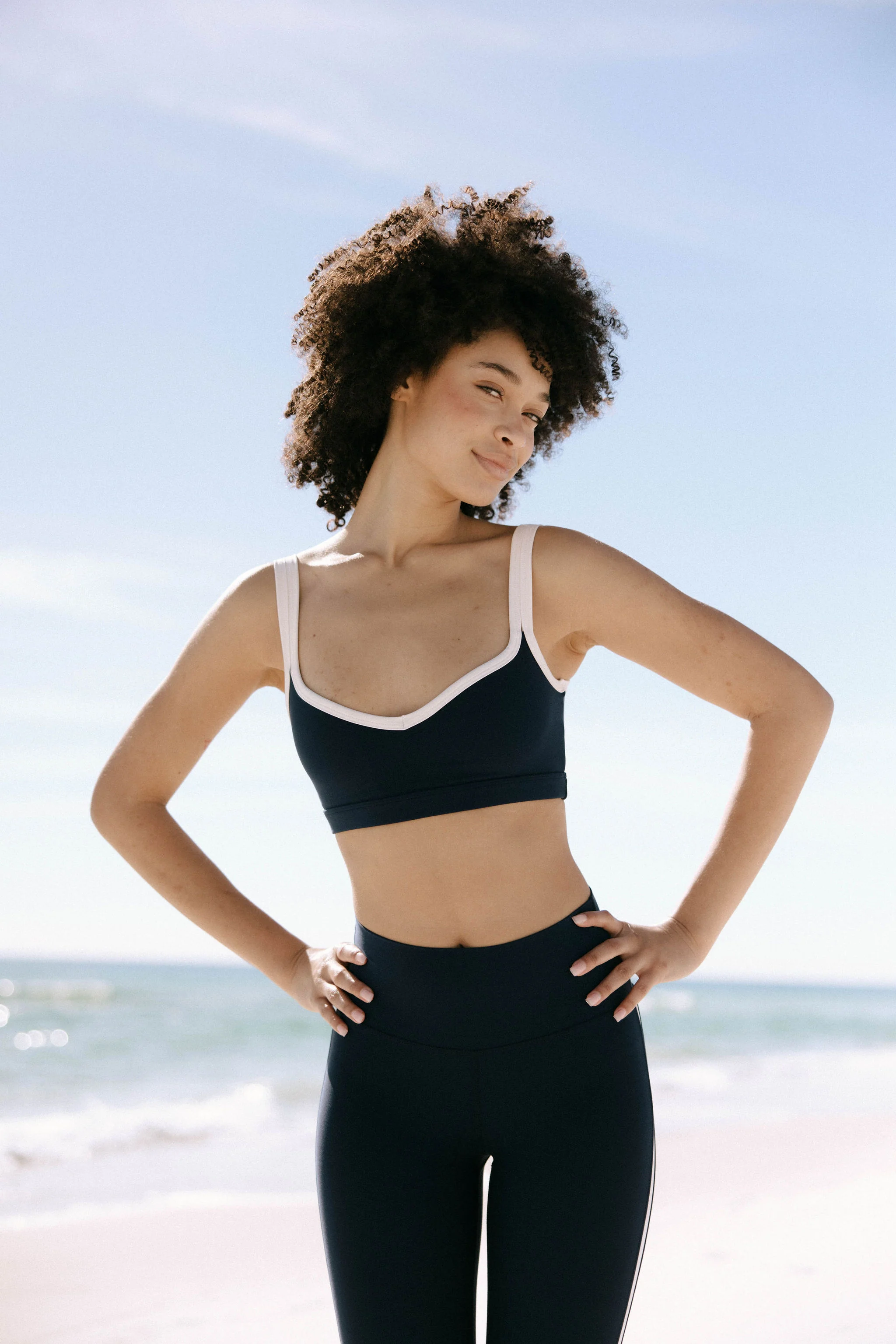 Duo Split Strap Bra - Image 6