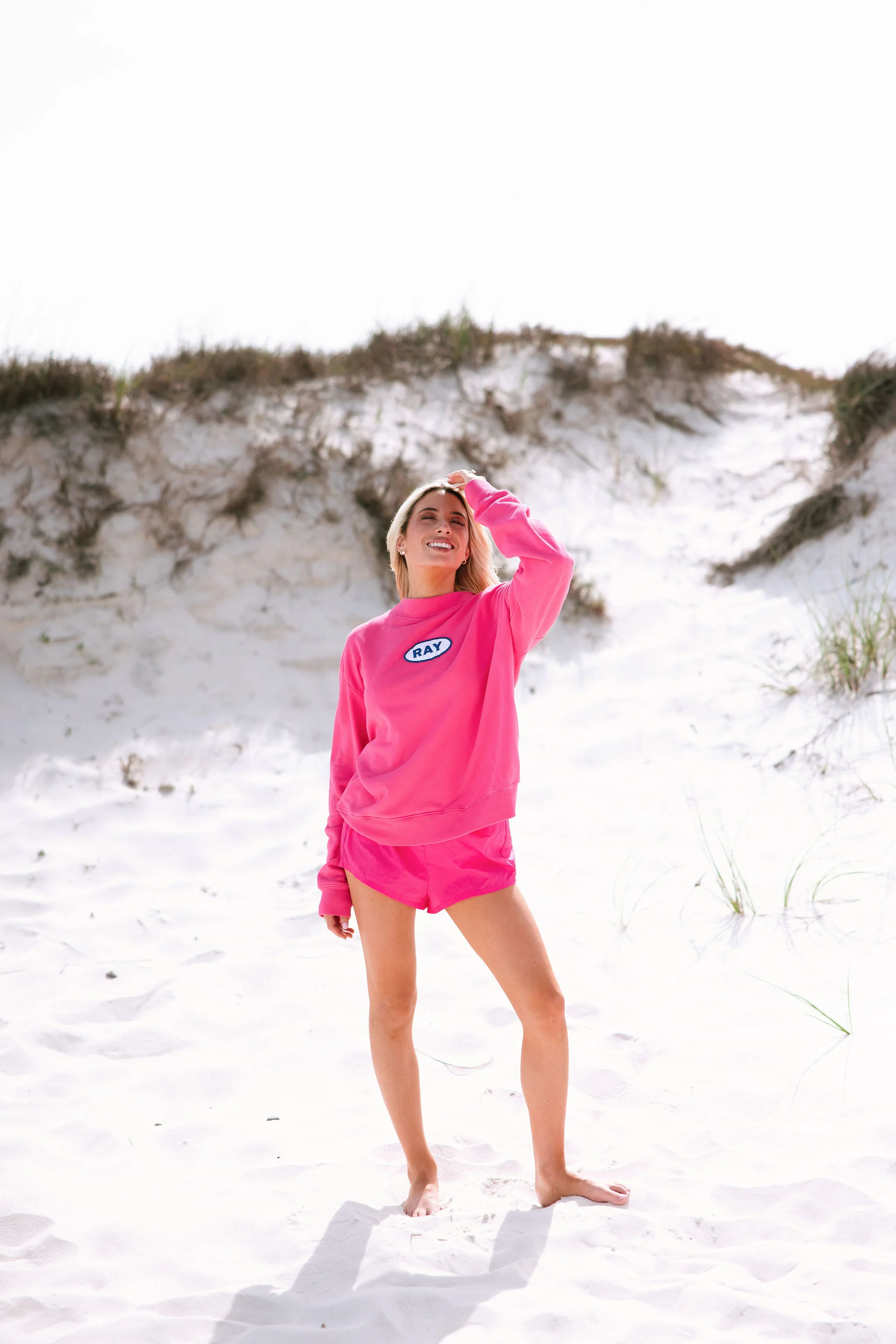 Mock Neck Sweatshirt - Image 4