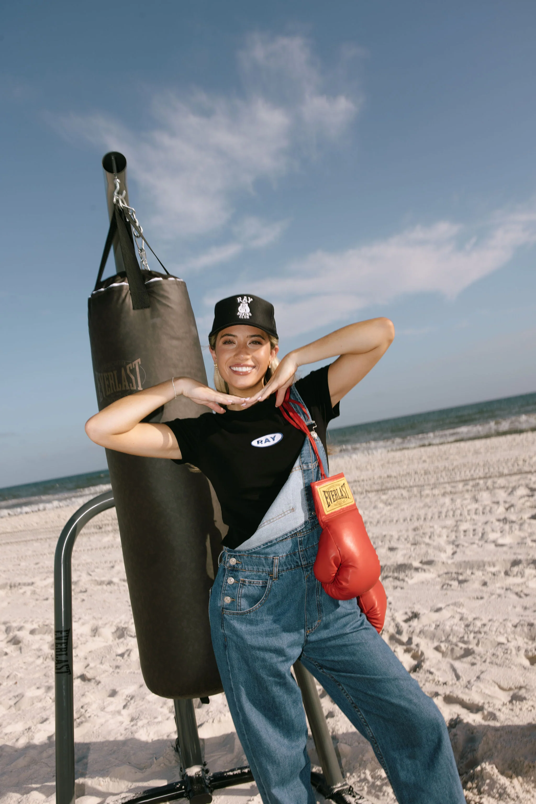 Ray Boxing Club Hat - Image 4
