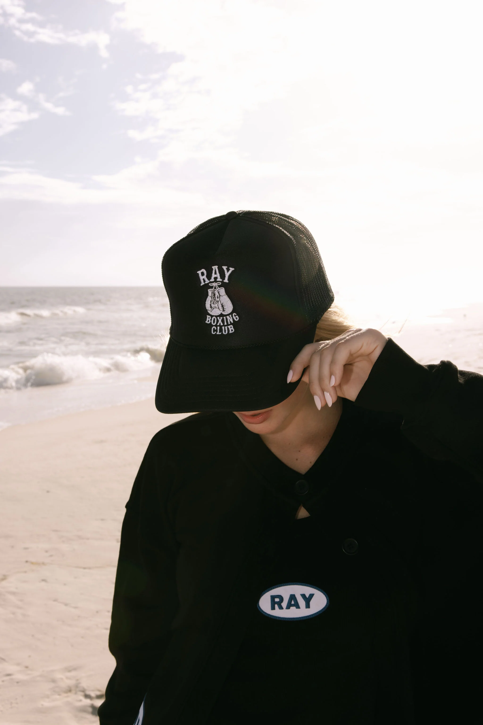 Ray Boxing Club Hat - Image 5