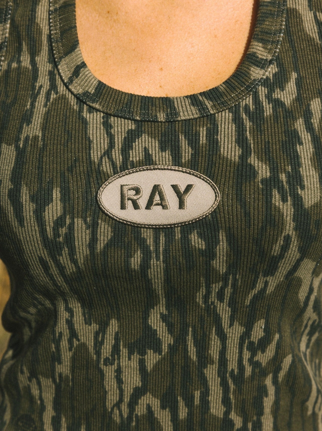 Scoop Neck Tank - Mossy Oak® Bottomland® - Image 3