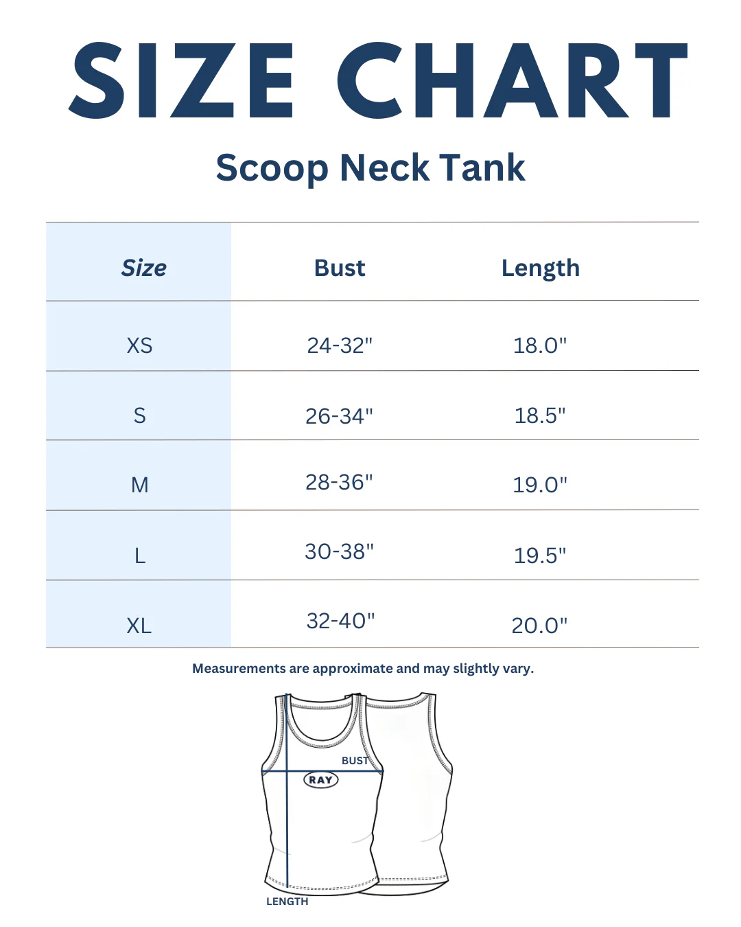 Scoop Neck Tank - Image 3