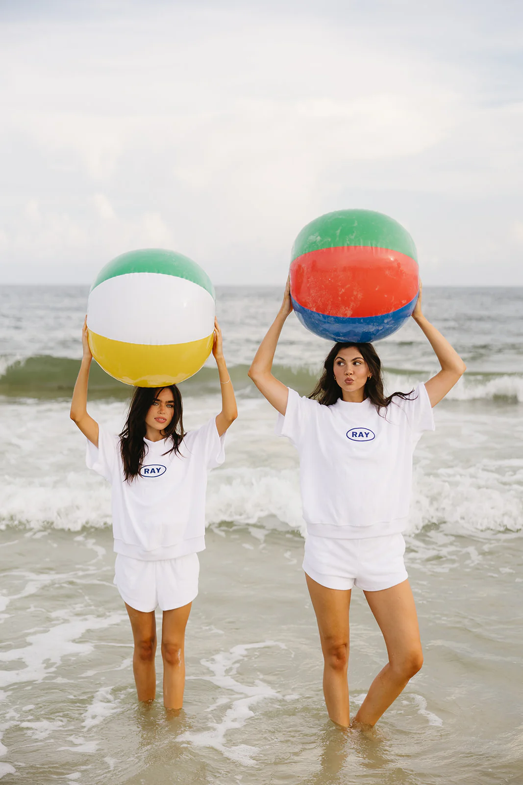 Short Sleeve Towel Terry Sweatshirt - Image 8