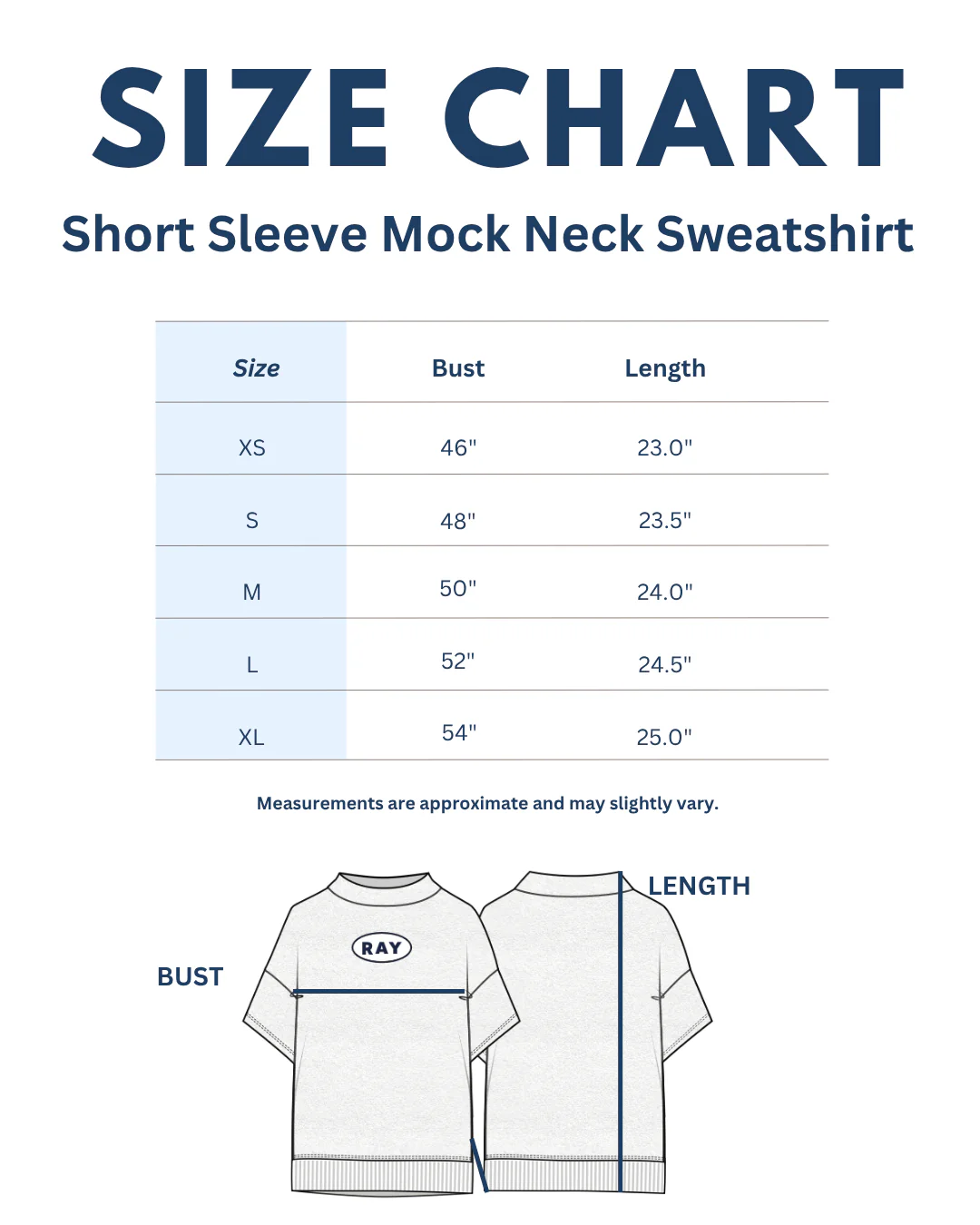 Short Sleeve Towel Terry Sweatshirt - Image 9