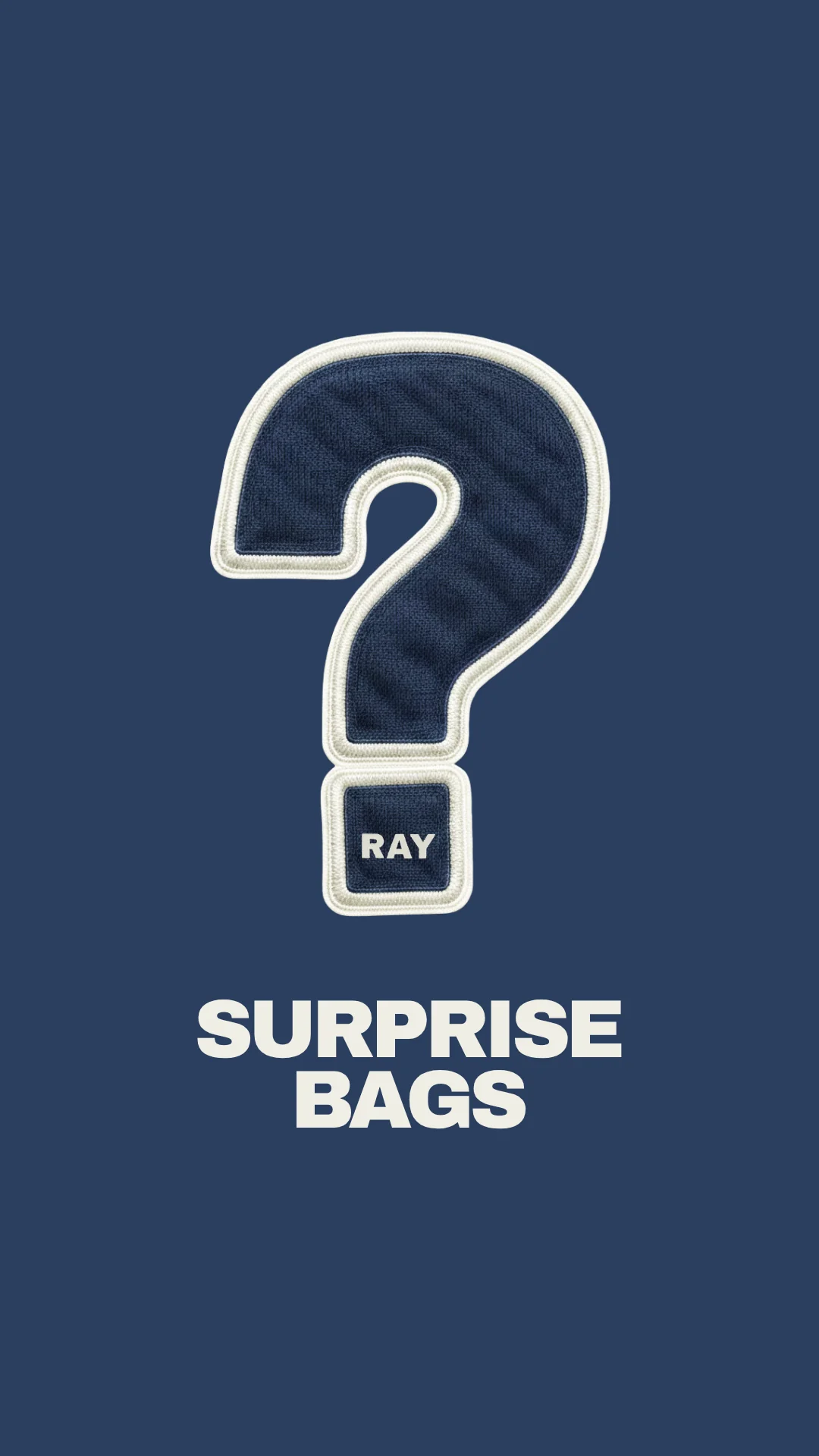 SURPRISE BAGS