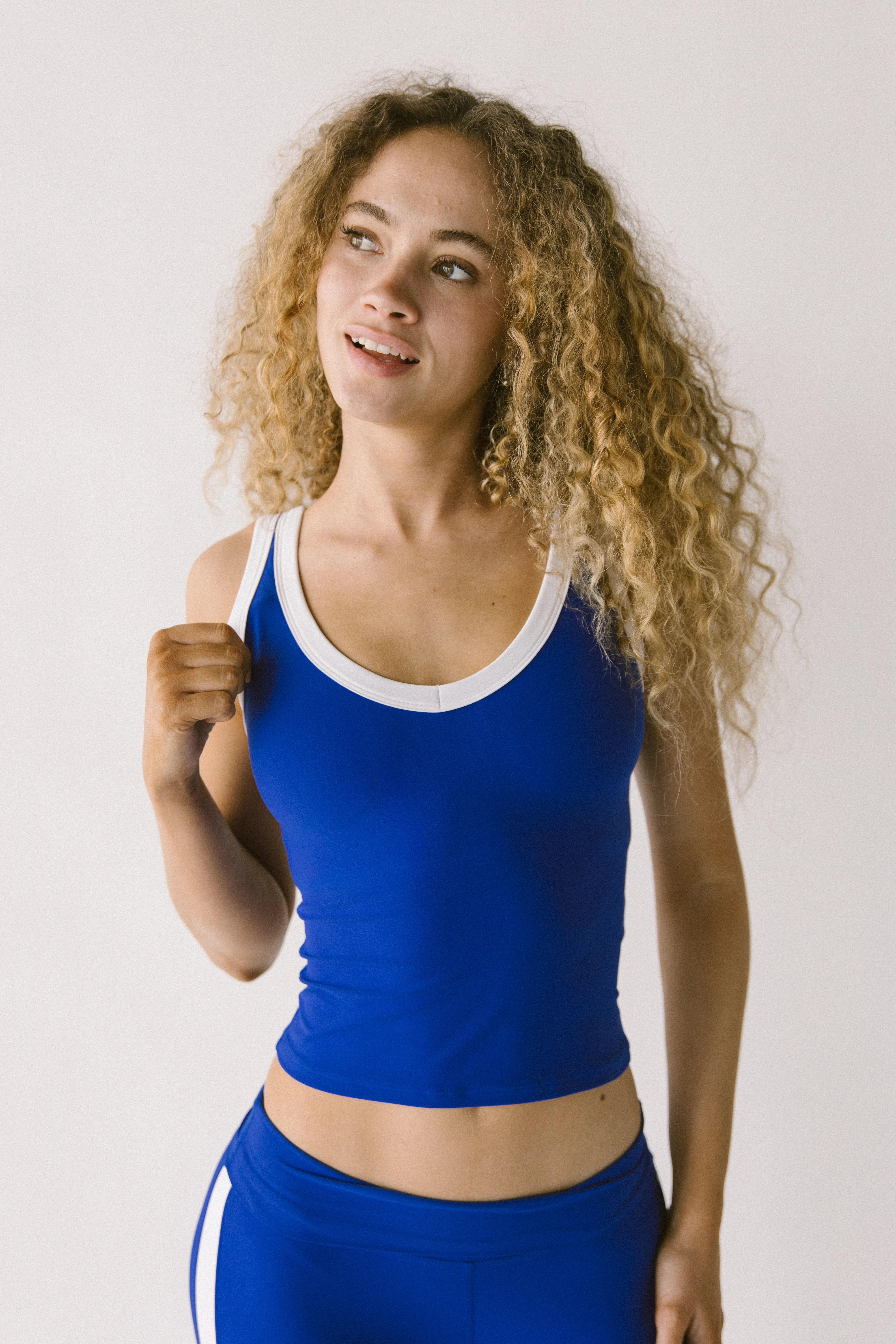 V-Neck Sprint Tank - Image 3