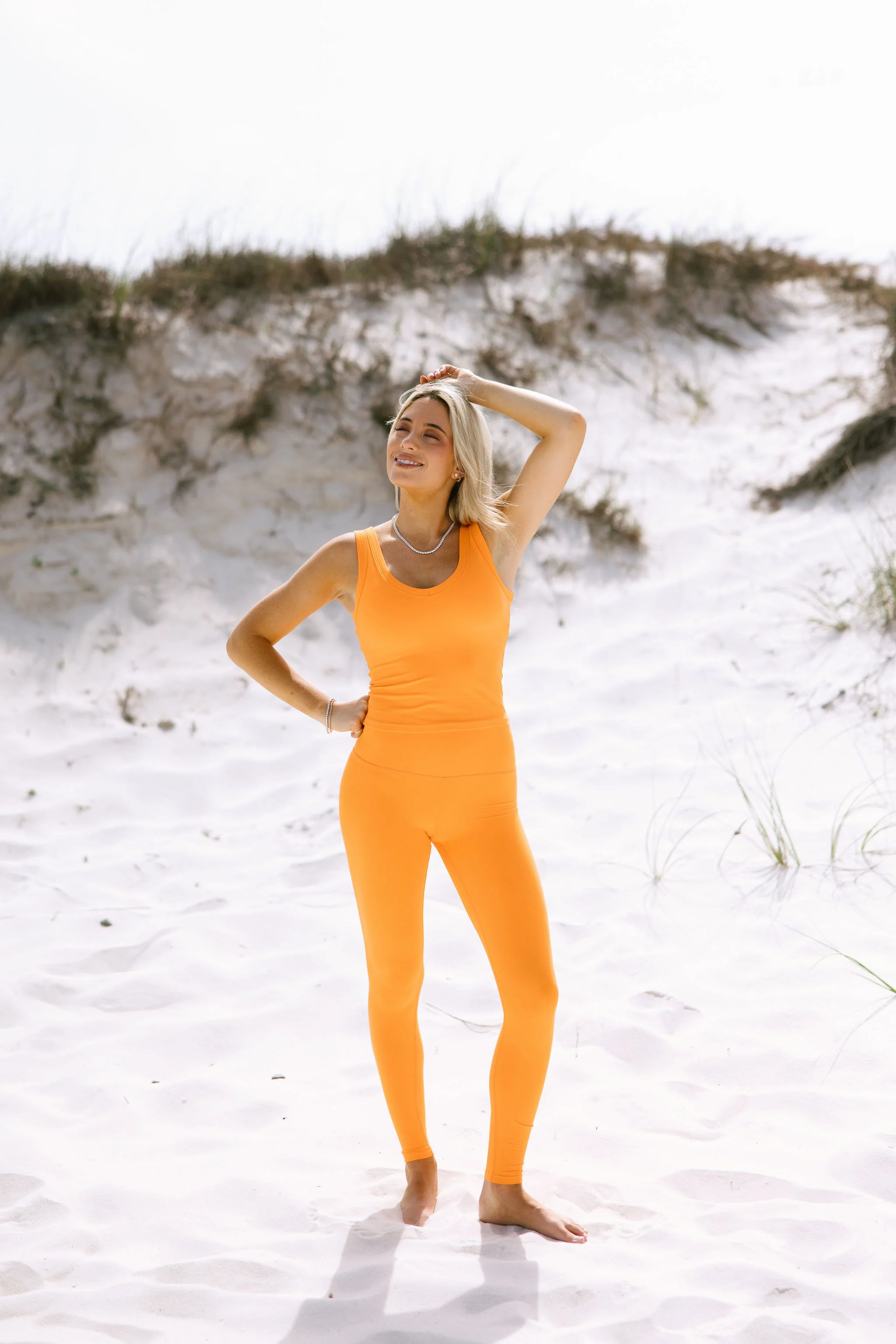 V-Neck Sprint Tank - Image 4