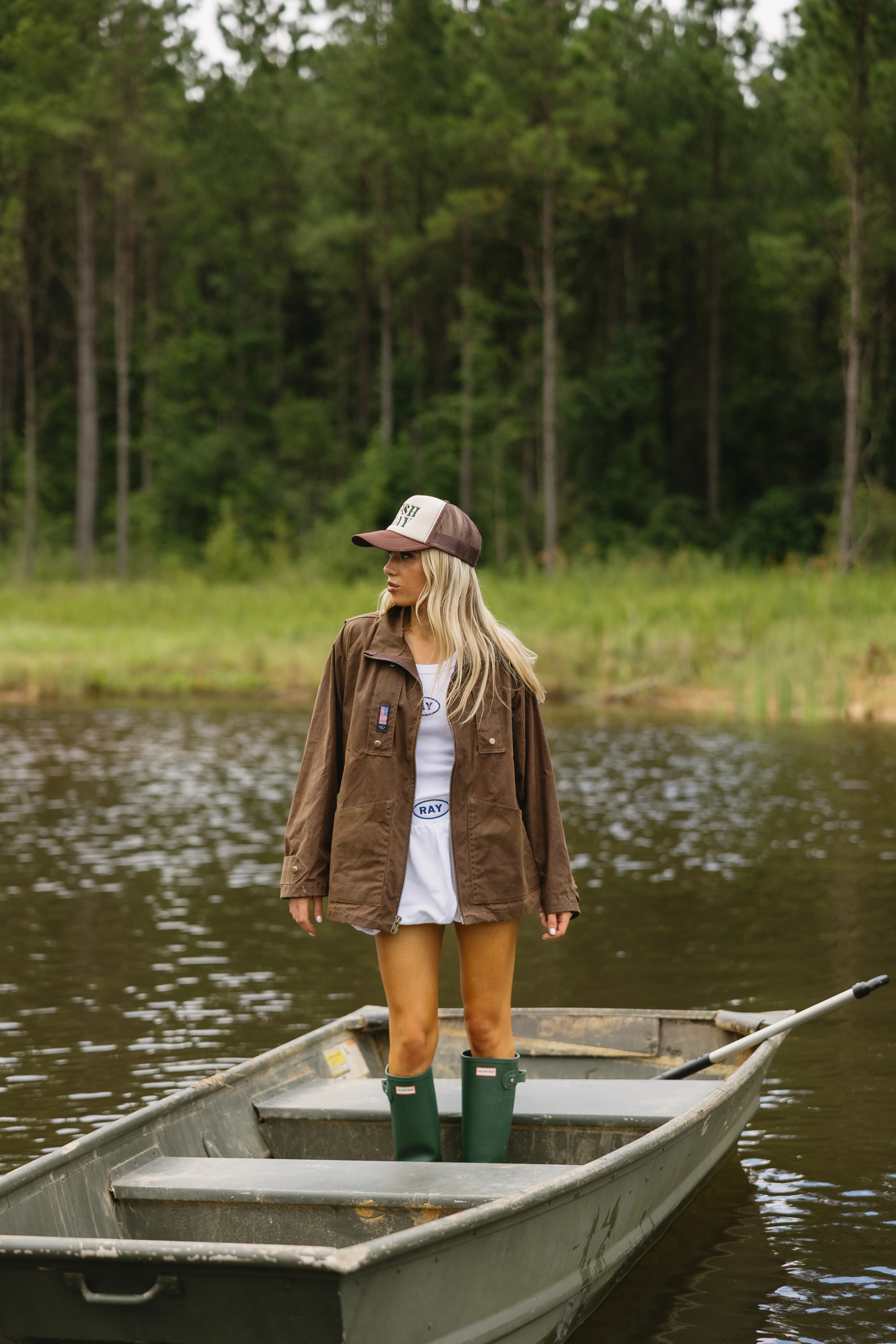 Waxed Canvas Jacket - Image 3